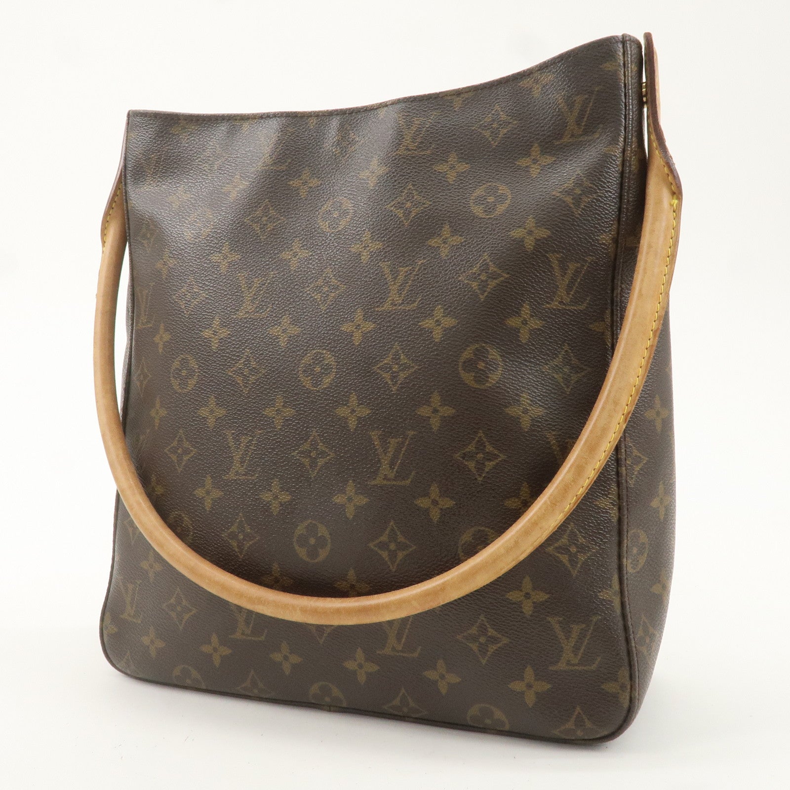 Louis Vuitton Monogram Looping GM Shoulder Bag M51145