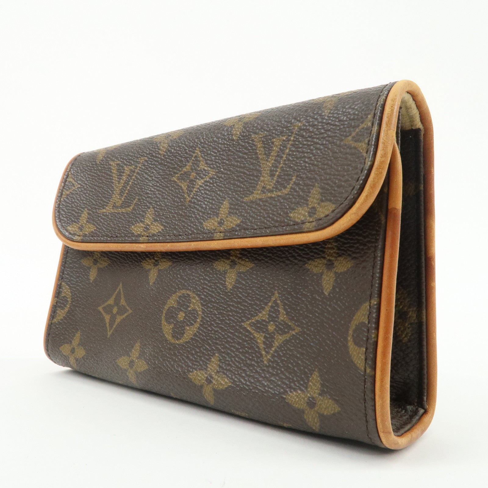 Louis Vuitton Monogram Pochette Florentine Waist Bag M51855 Used