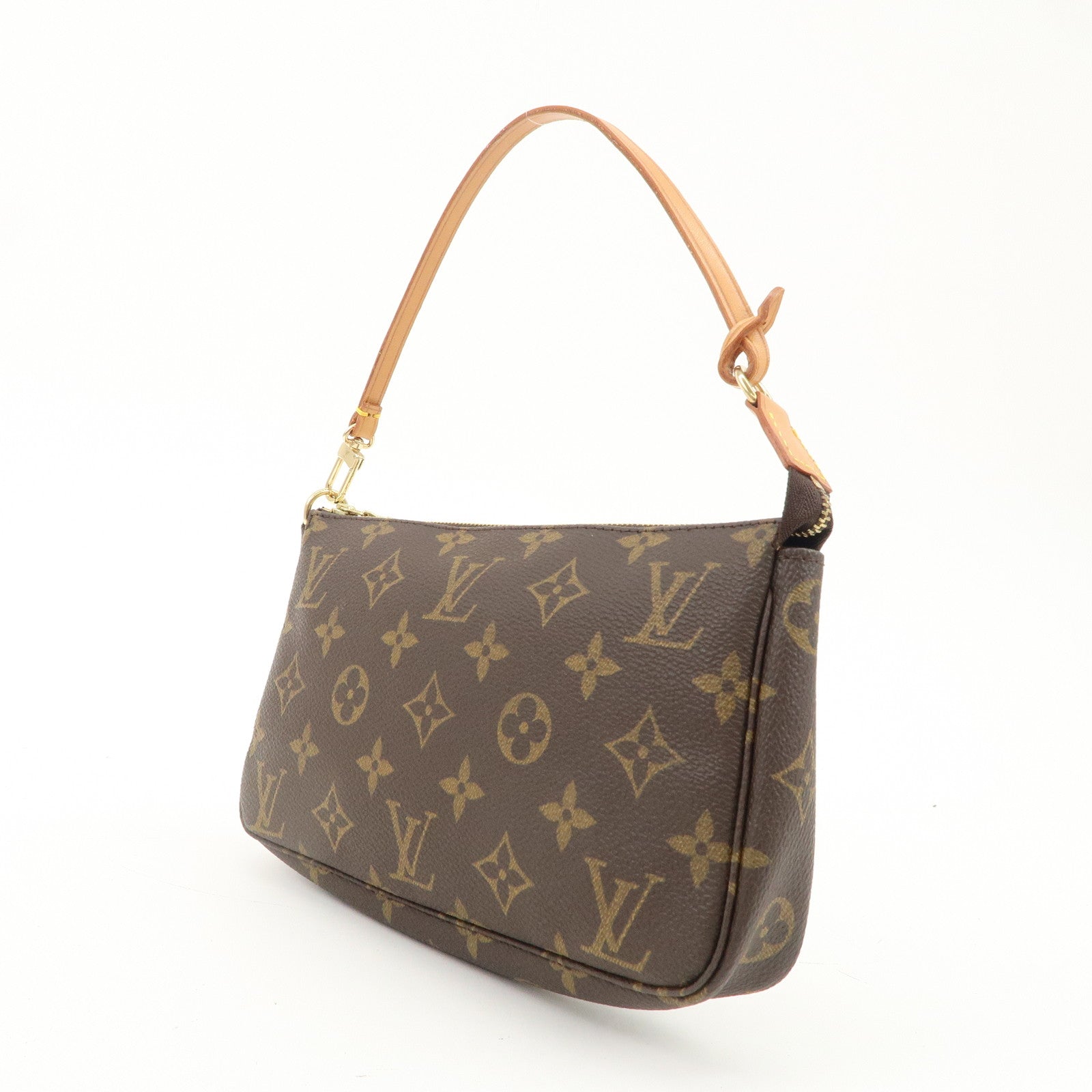 Louis Vuitton Monogram Pochette Accessoires Pouch M51980