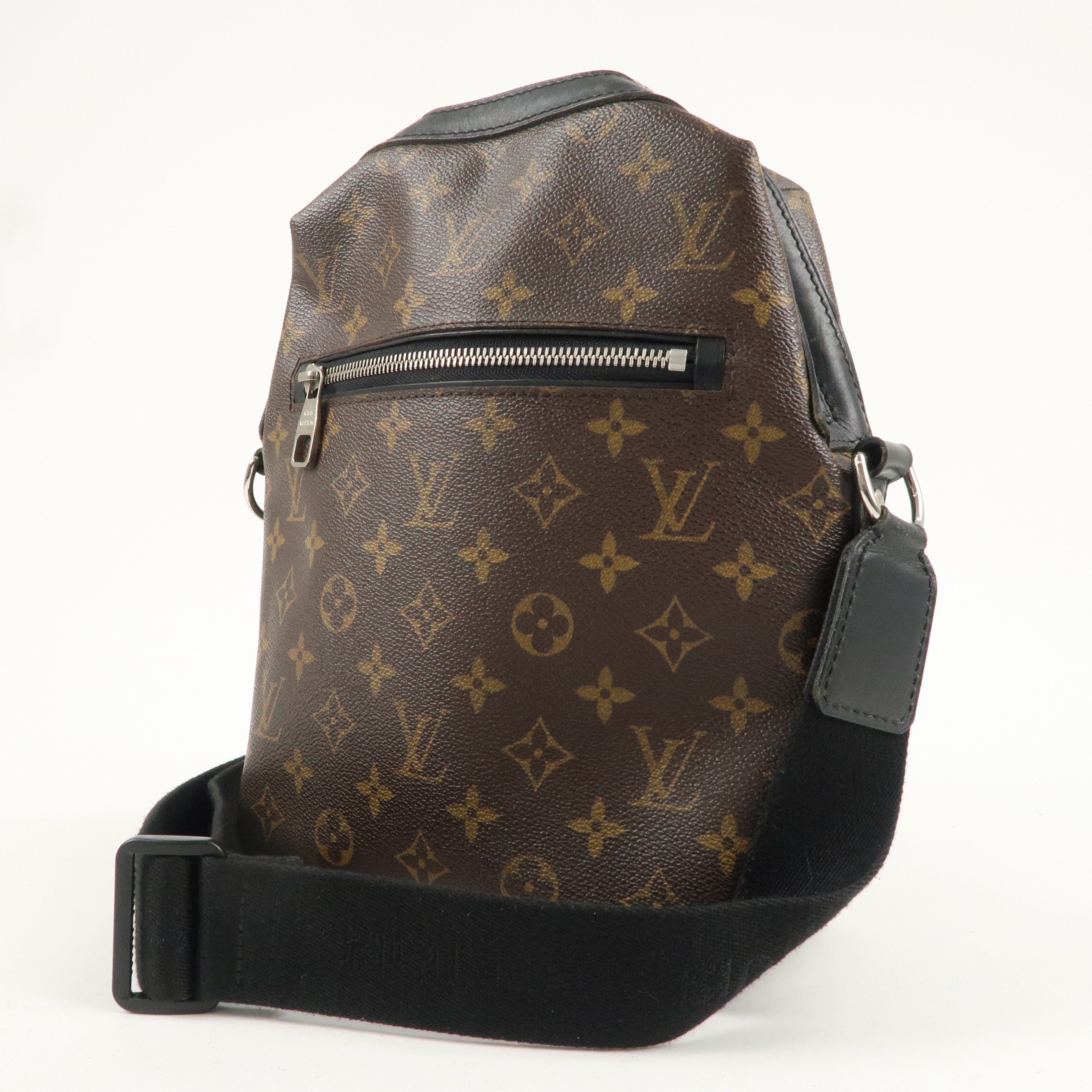 Louis Vuitton Monogram Macassar Canvas Monogram Torres PM M40635