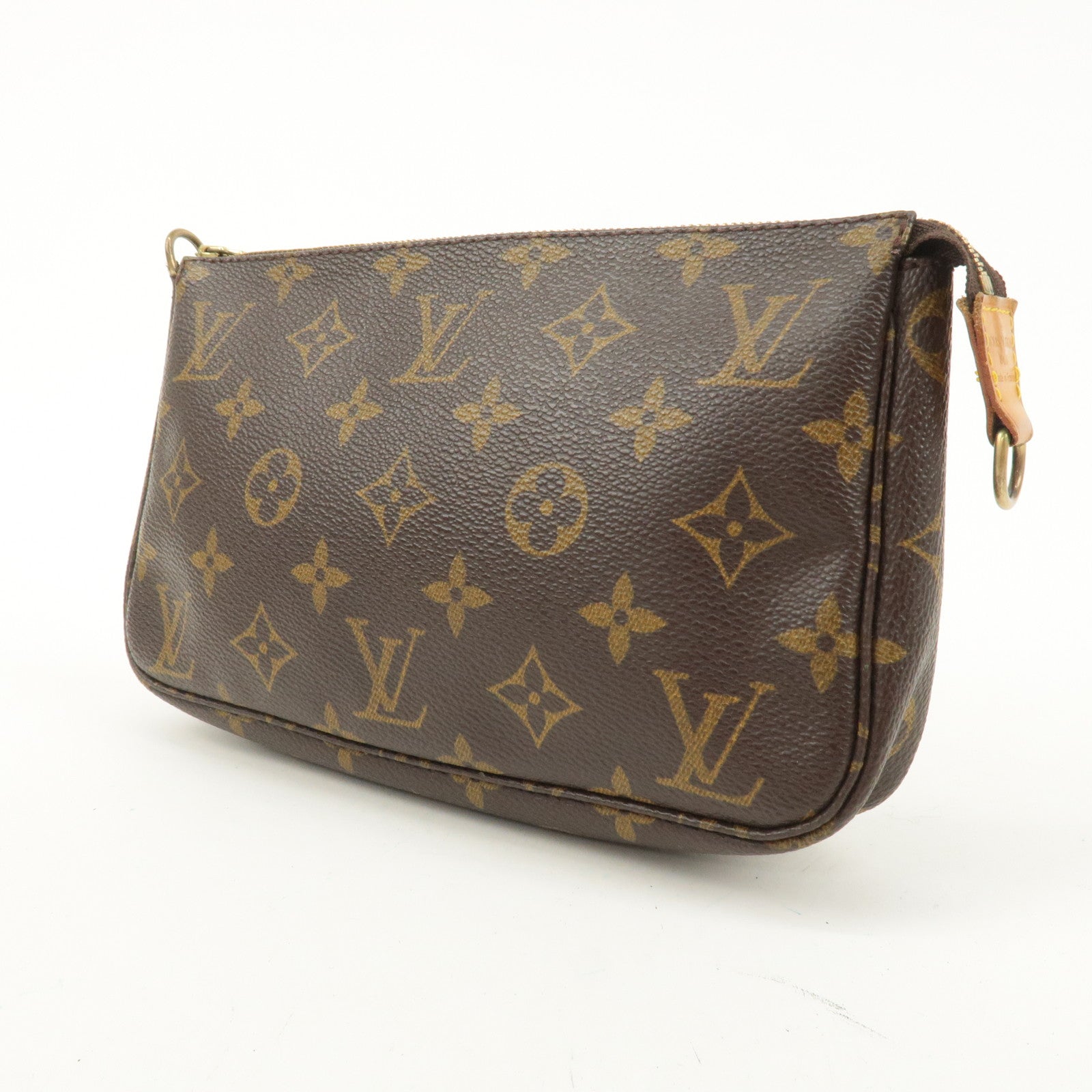 Louis Vuitton Monogram Pochette Accessoires Pouch M51980