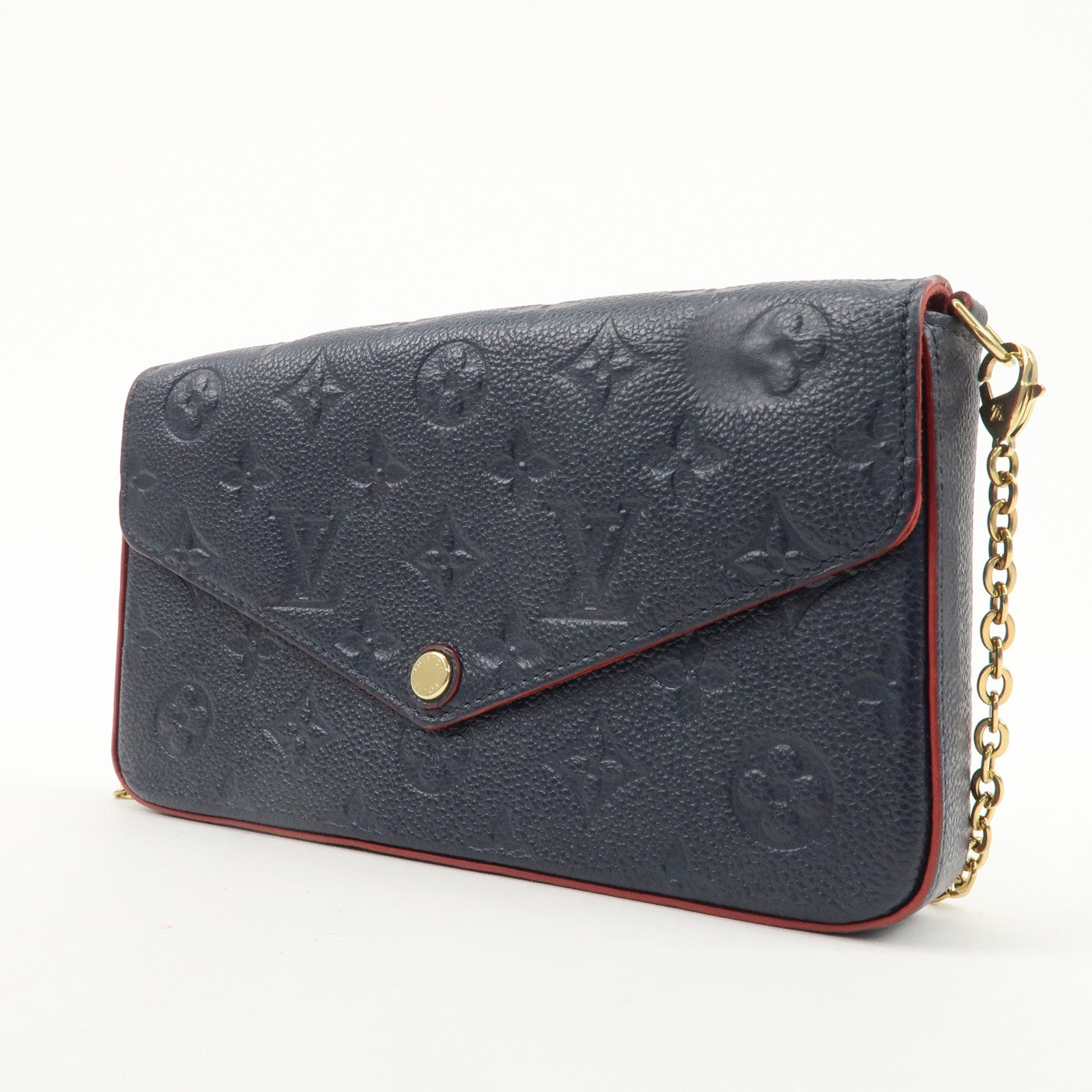 Louis Vuitton Monogram Empreinte Pochette Félicie M64099