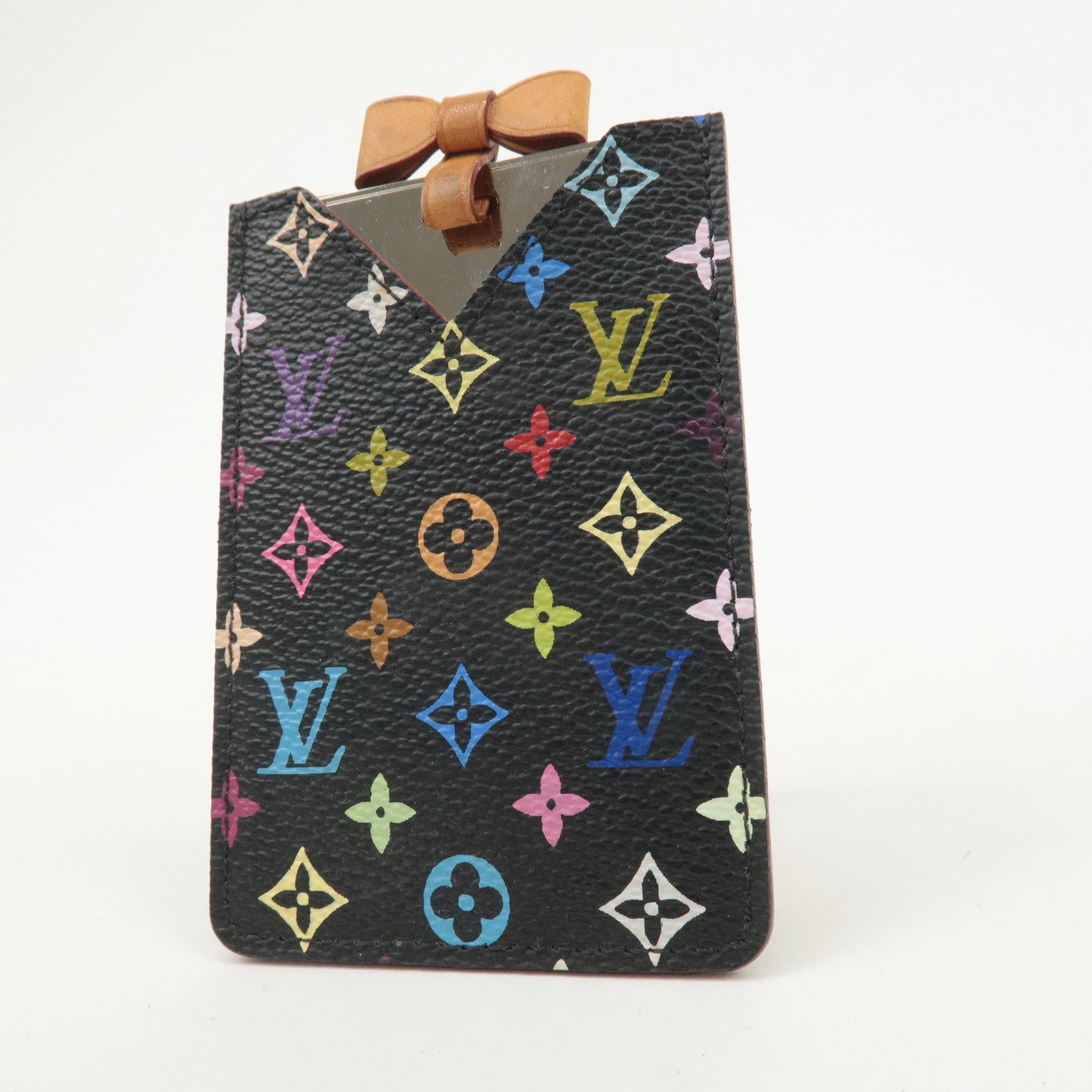 Louis Vuitton Monogram Multicolor Etui Miroir Mirror M92650