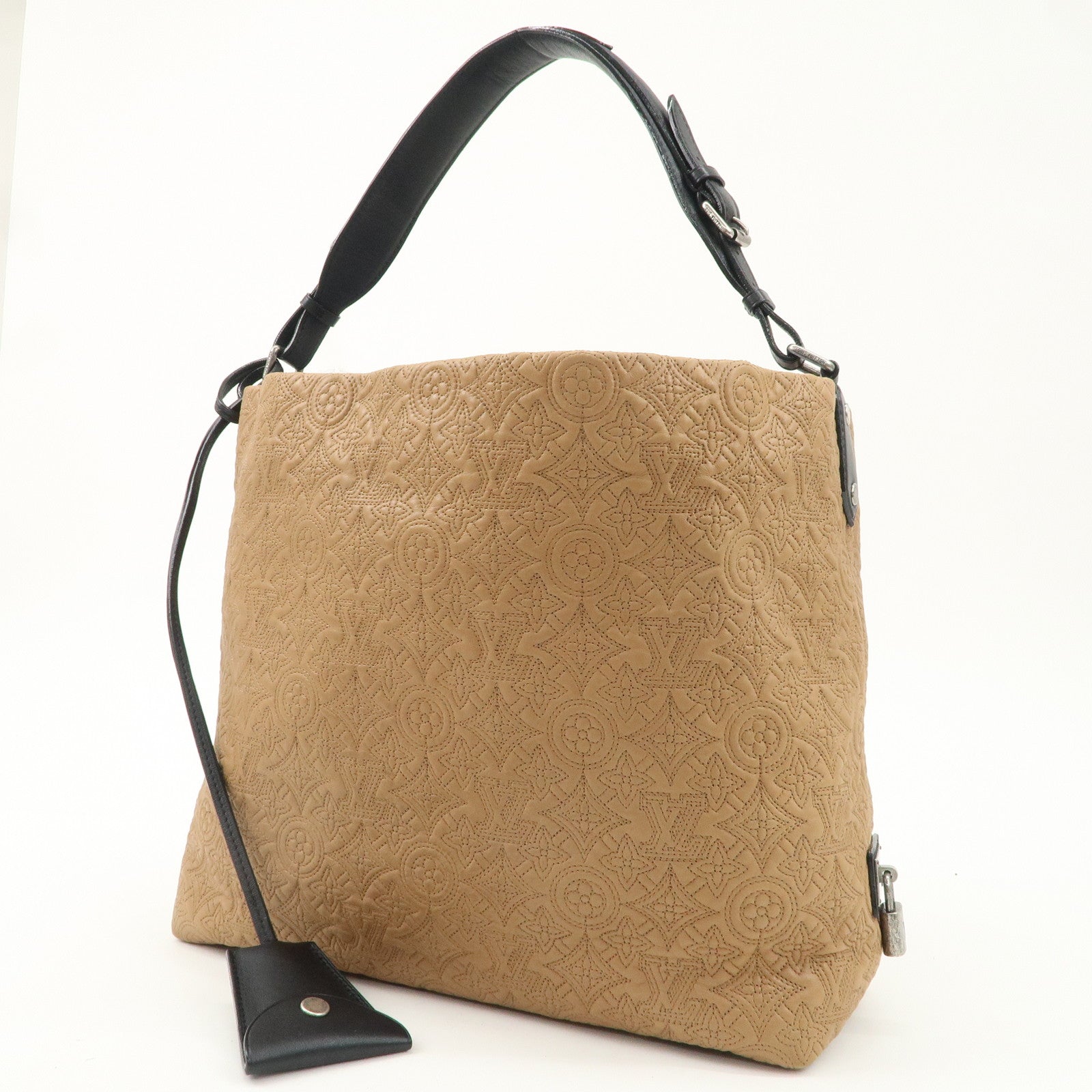 Louis Vuitton Monogram Antheia Hobo PM Shoulder Bag M93154