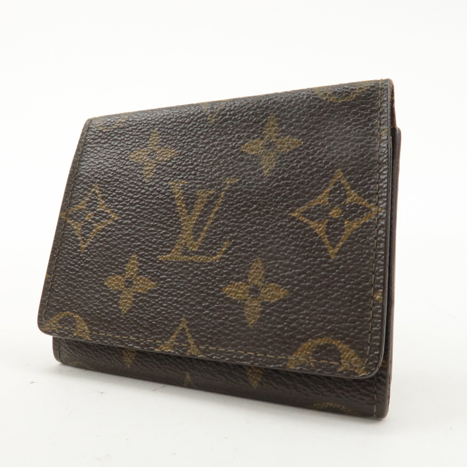 Louis Vuitton Set of 3 Monogram Card Case M62920 M56362 M60502