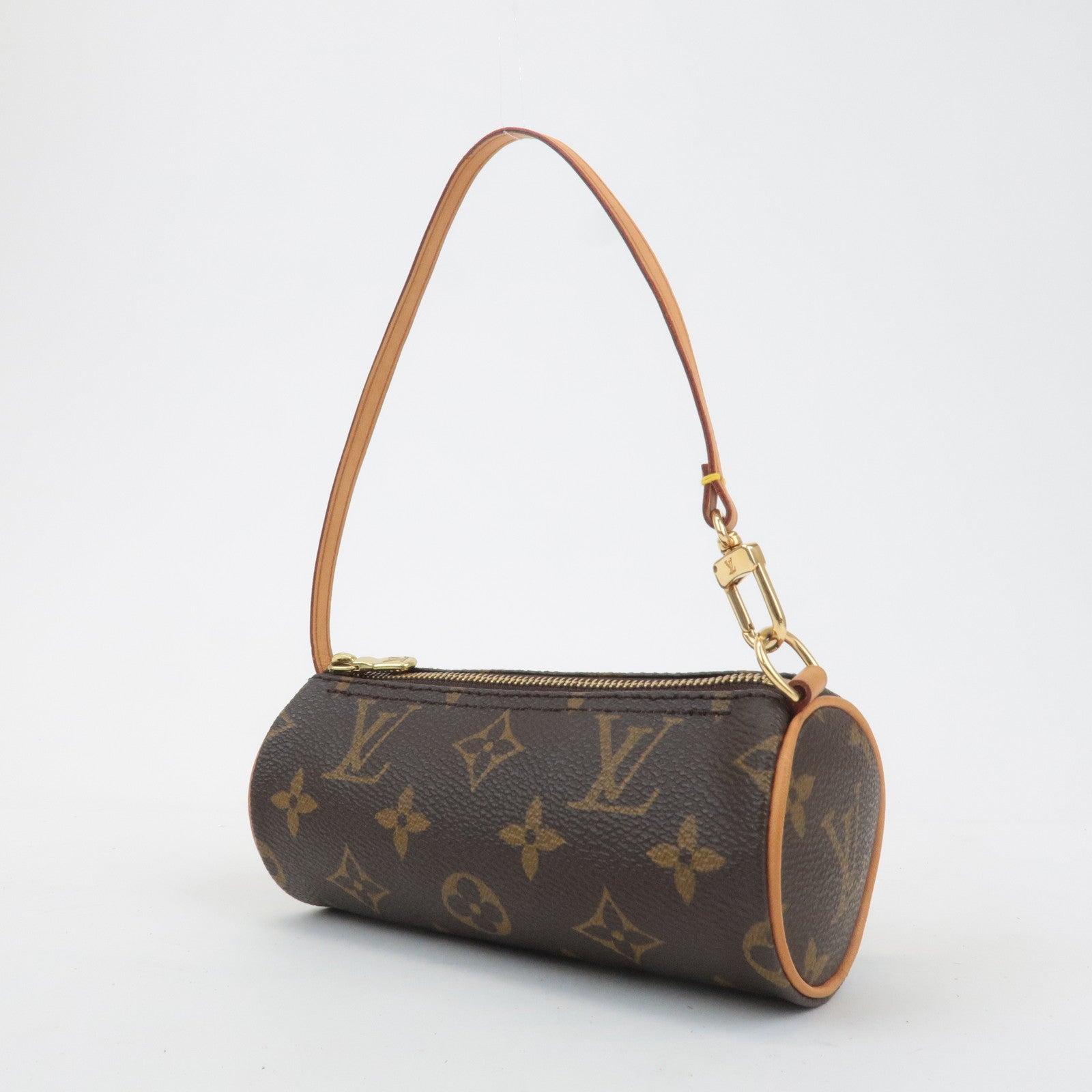 Louis Vuitton Monogram Mini Pouch For Papillon New Model