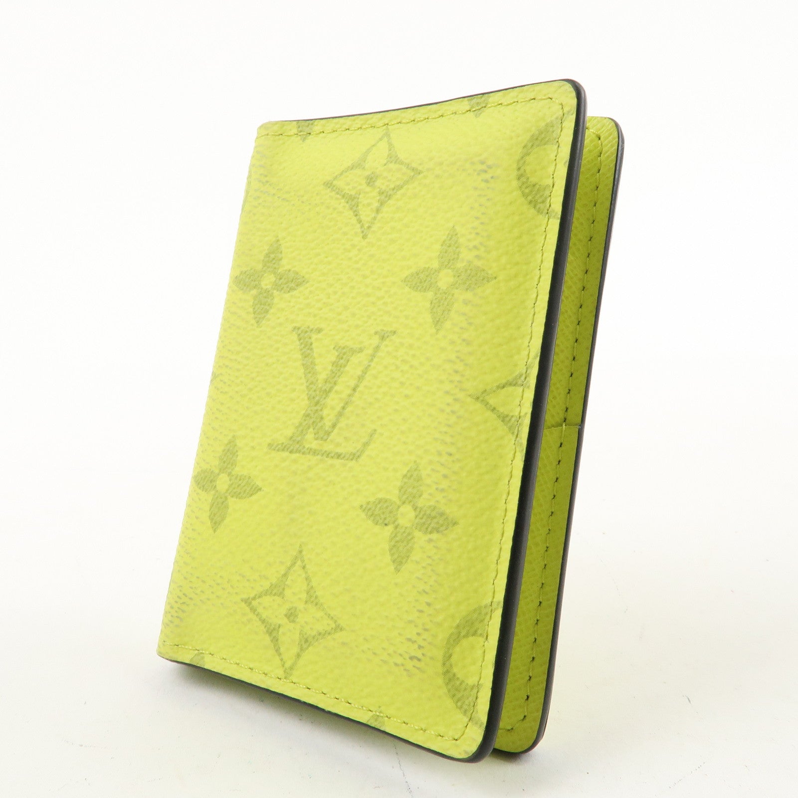 Louis Vuitton Taigarama Organizer Du Poch Card Case M30318