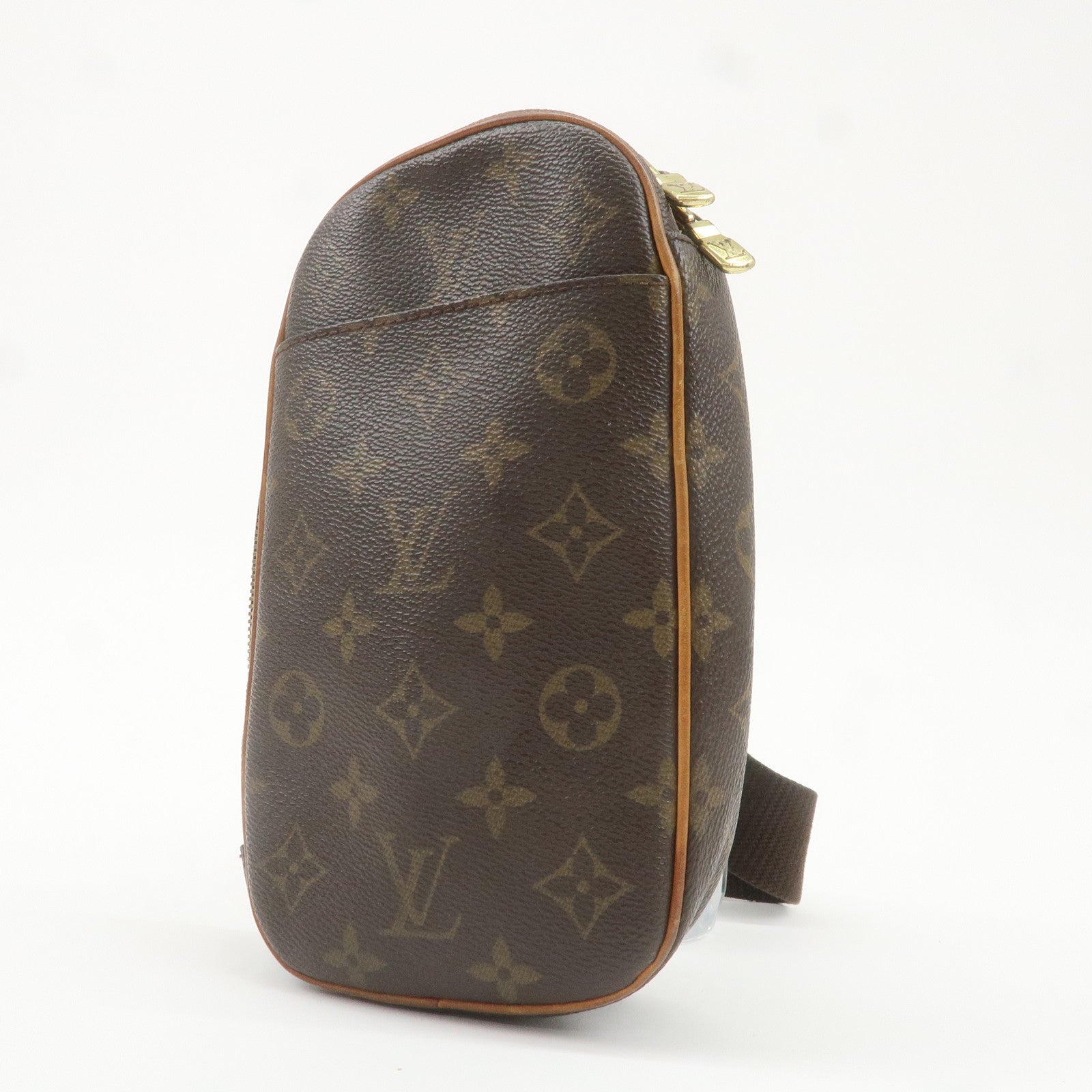 Louis Vuitton Monogram Pochette Gange Cross Body Bag M51870