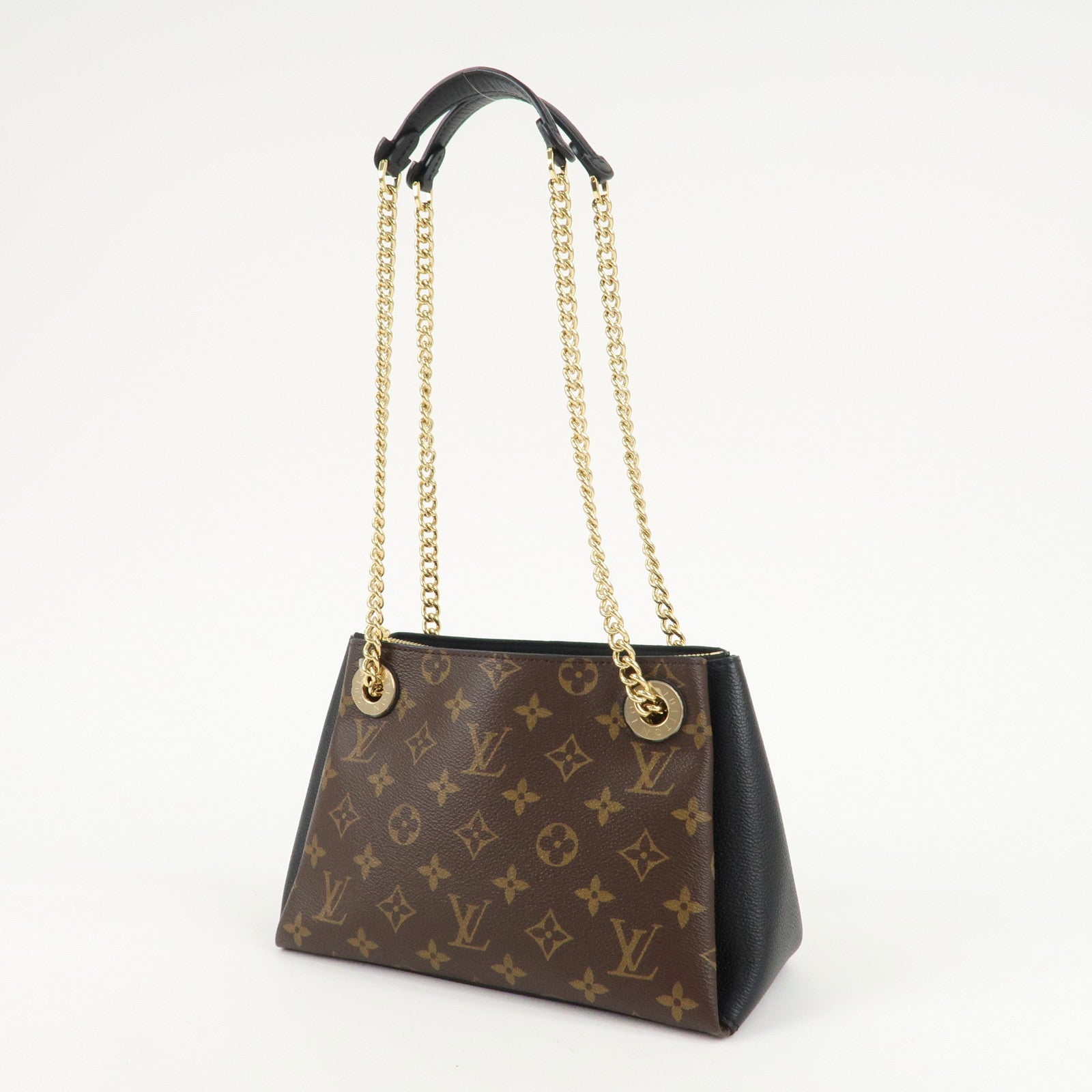 Louis Vuitton Monogram Surene BB Shoulder Bag M43775