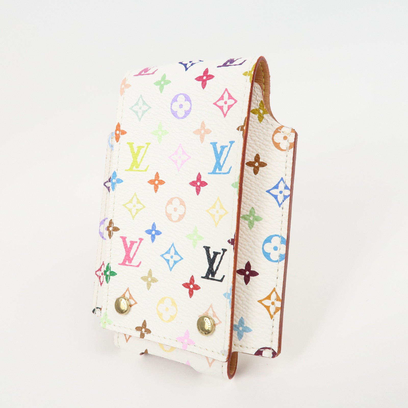 Louis Vuitton Monogram Multicolor Etui iPod Nano Phone Case M60014