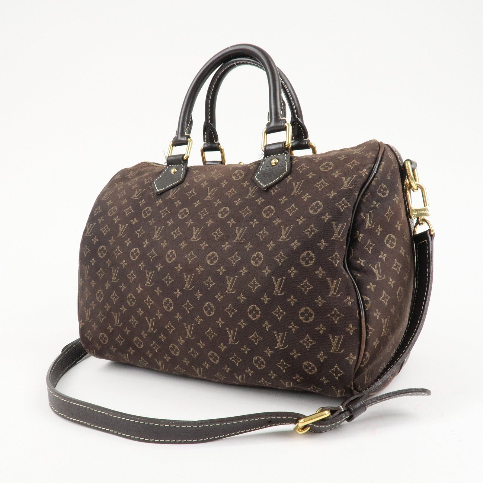 Louis Vuitton Monogram Idylle Speedy Bandouliere 30 M56702 Used