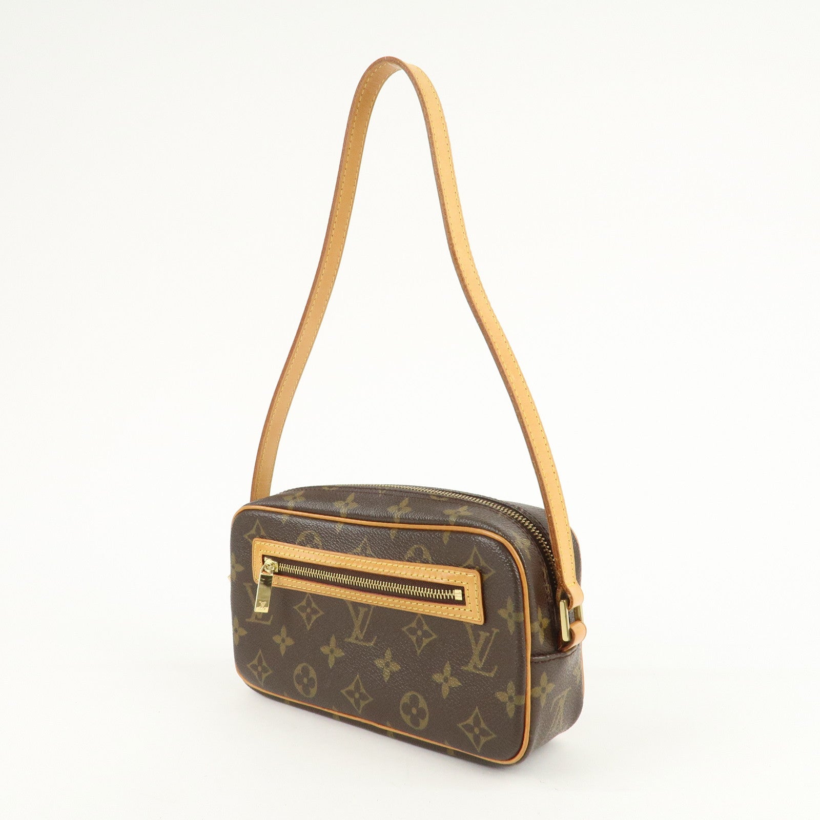 Louis Vuitton Monogram Pochette Cite Shoulder Bag M51183