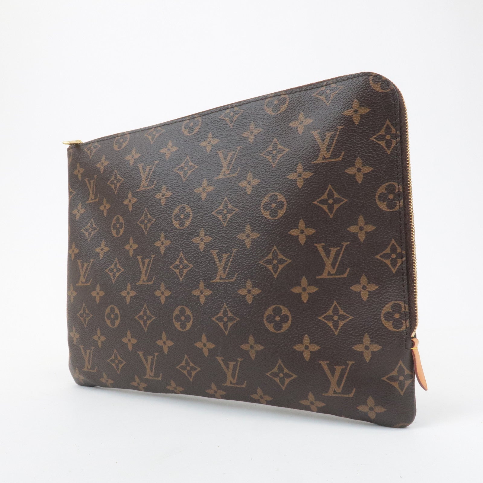 Louis Vuitton Monogram Posh Documents 30 Document Case M53457