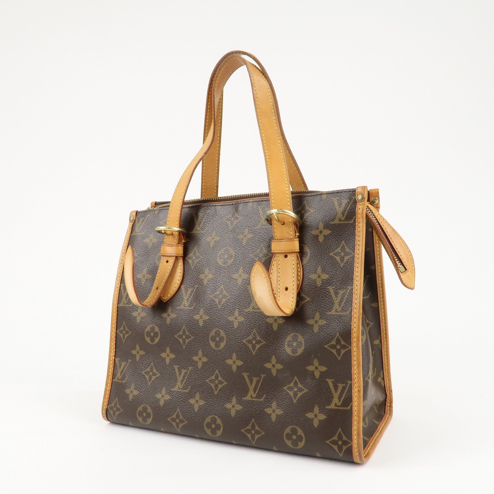 Louis Vuitton Monogram Popincourt Haut Shoulder Bag M40007 Used