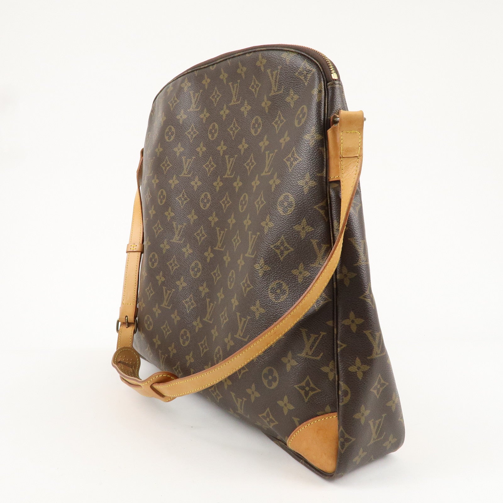 Louis Vuitton Monogram Balade shoulder Bag Brown M51112