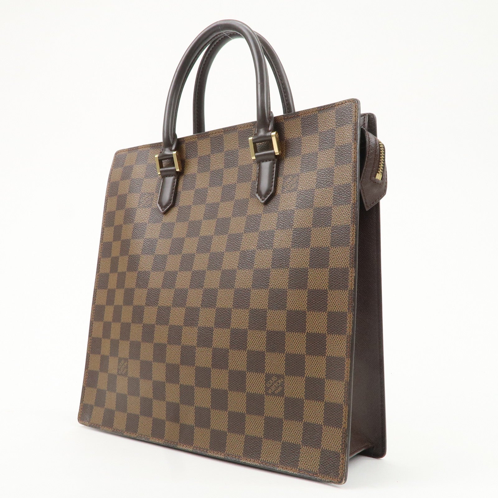 Louis Vuittyon Damier Venice PM Tote Bag N51145 Used