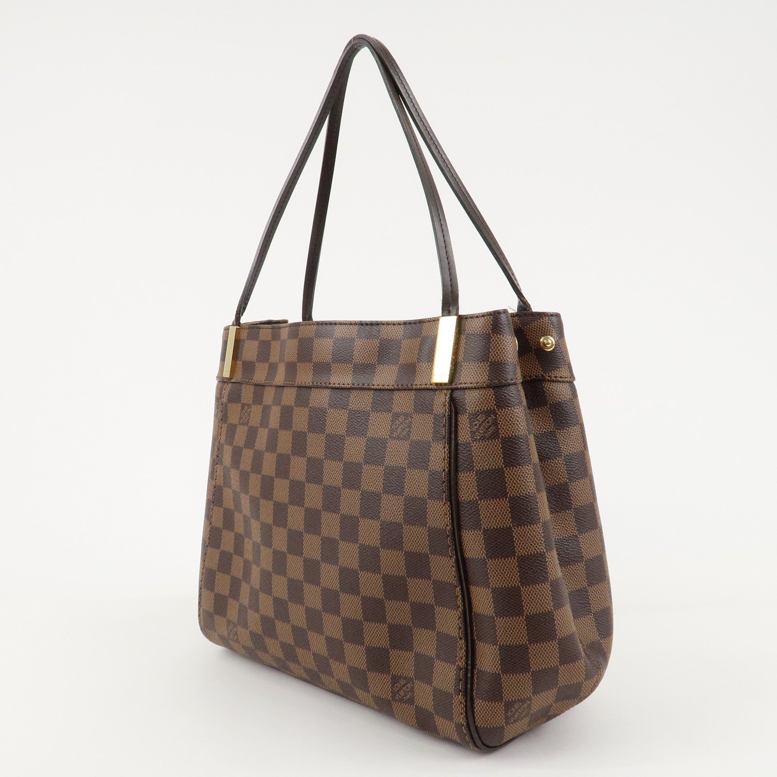 Louis Vuitton Damier Ebene Marylebone PM Shoulder Bag N41215