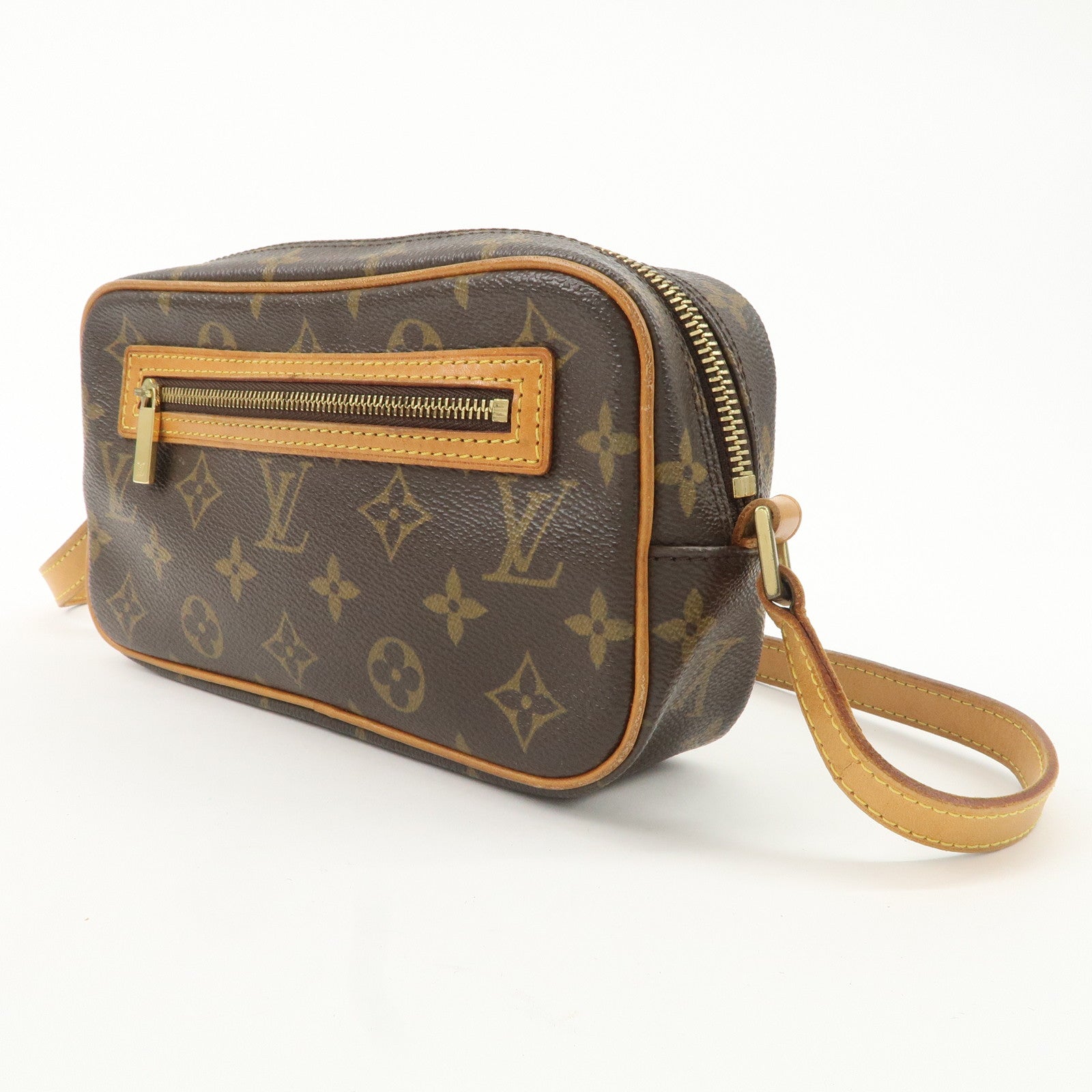 Louis Vuitton Monogram Pochette Cite Shoulder Bag M51183