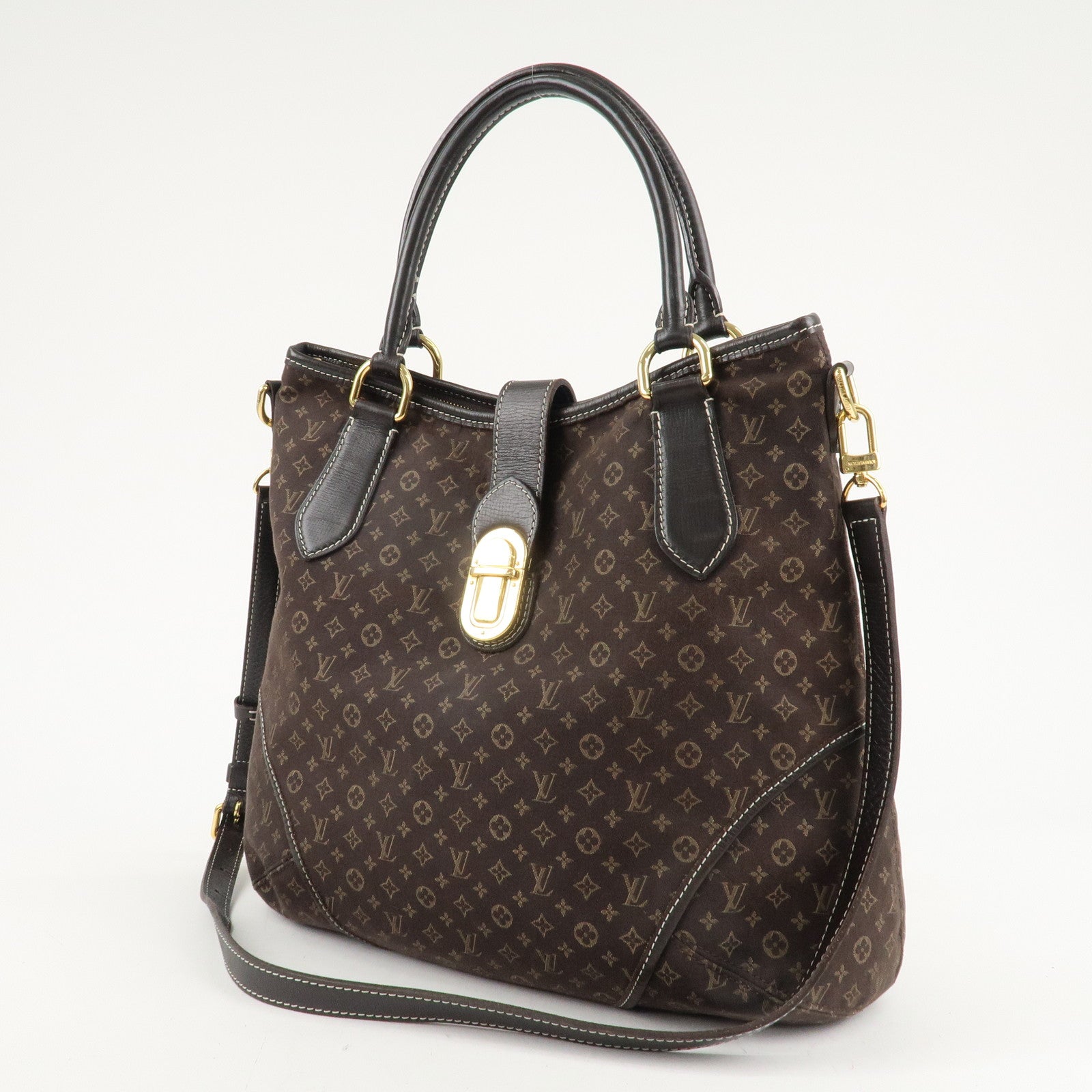 Louis Vuitton Monogram Idylle Elegie 2Way Bag Faisan M56696 Used