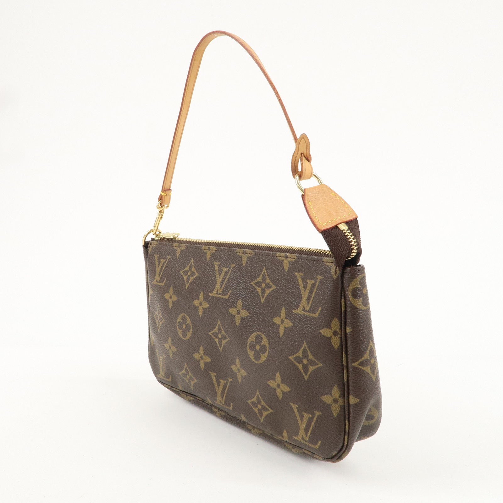 Louis Vuitton Monogram Pochette Accessoires Pouch M51980