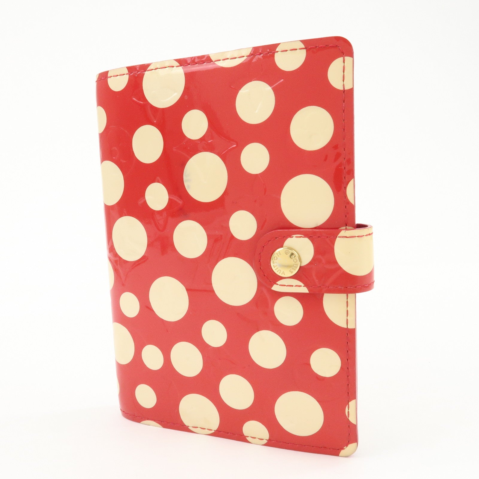 Louis Vuitton Monogram Dots Yayoi Kusama Infinity Agenda PM M91518