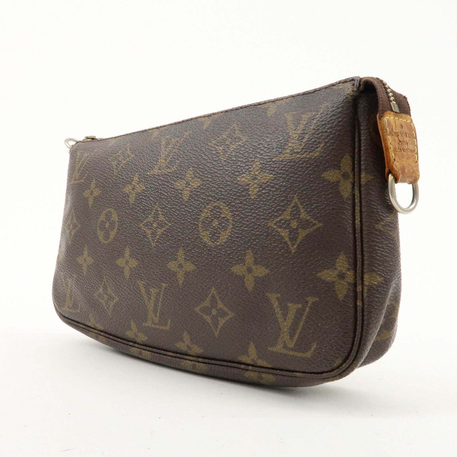 Louis Vuitton Monogram Pochette Accessoires Pouch M51980