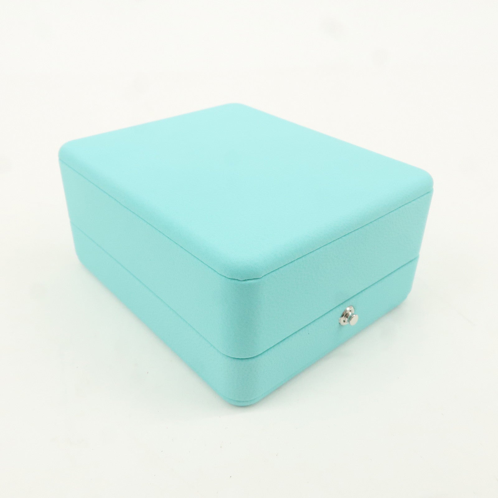 Tiffany&Co. Jewelry Box For Necklaces Display Box Tiffany Blue