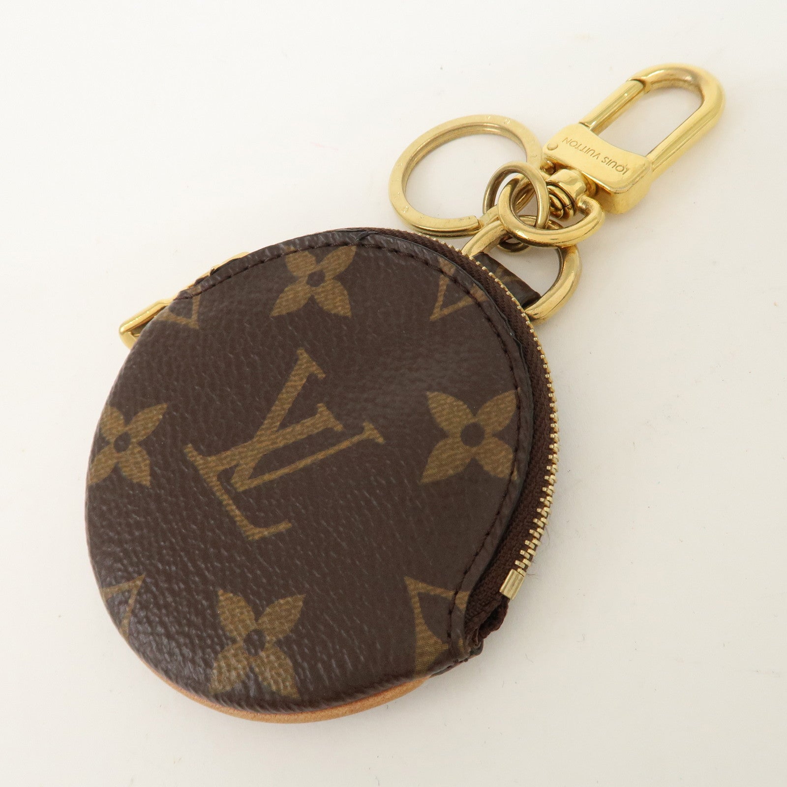 Louis Vuitton Monogram Lanyard Multi Pochette Brown M69556