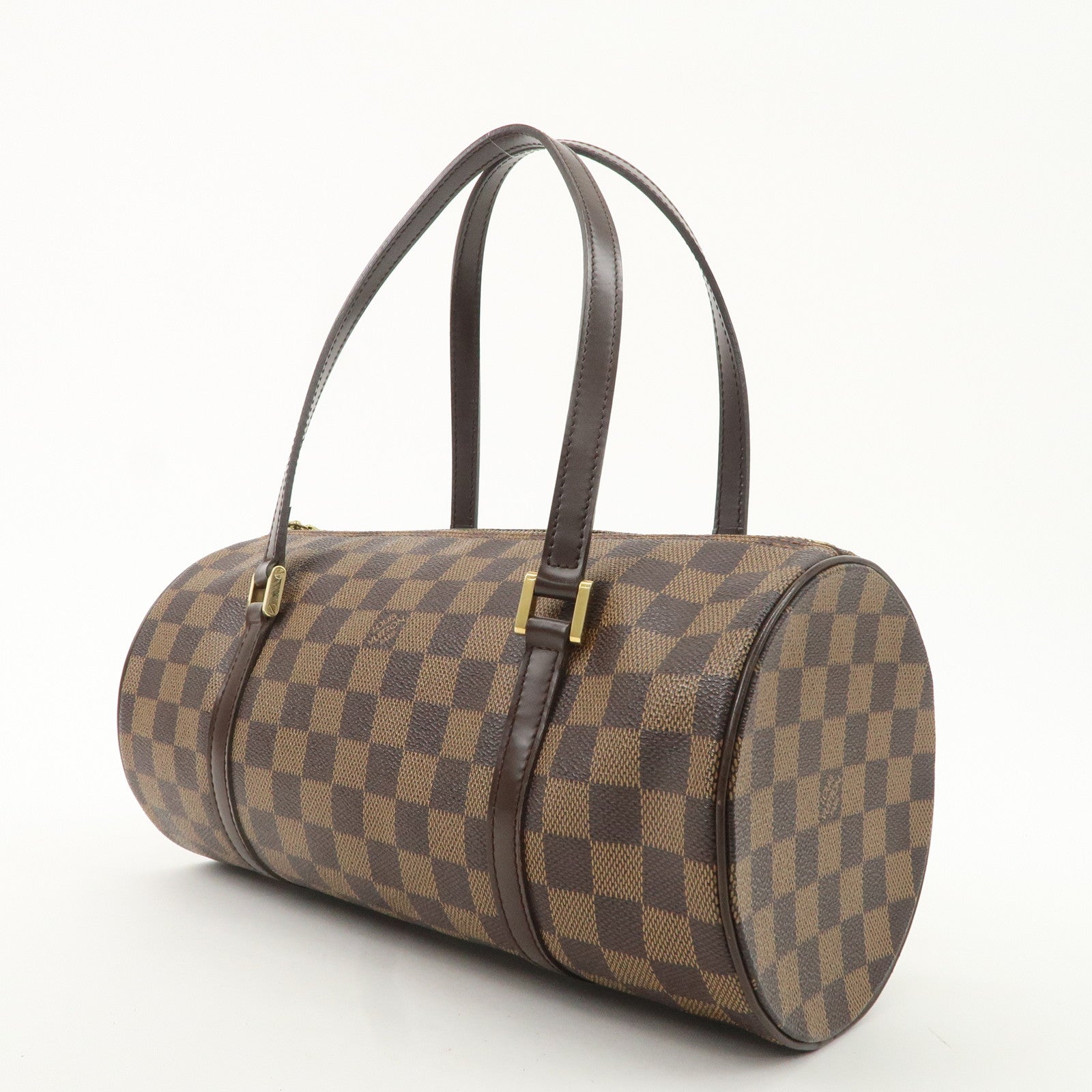 Louis Vuitton Damier Papillon 30 Hand Bag N51303 Used