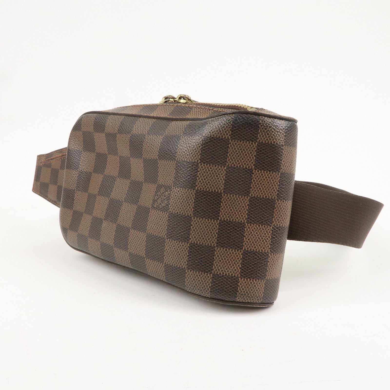 Louis Vuitton Damier Geronimos Body Bag Waist Bag N51994