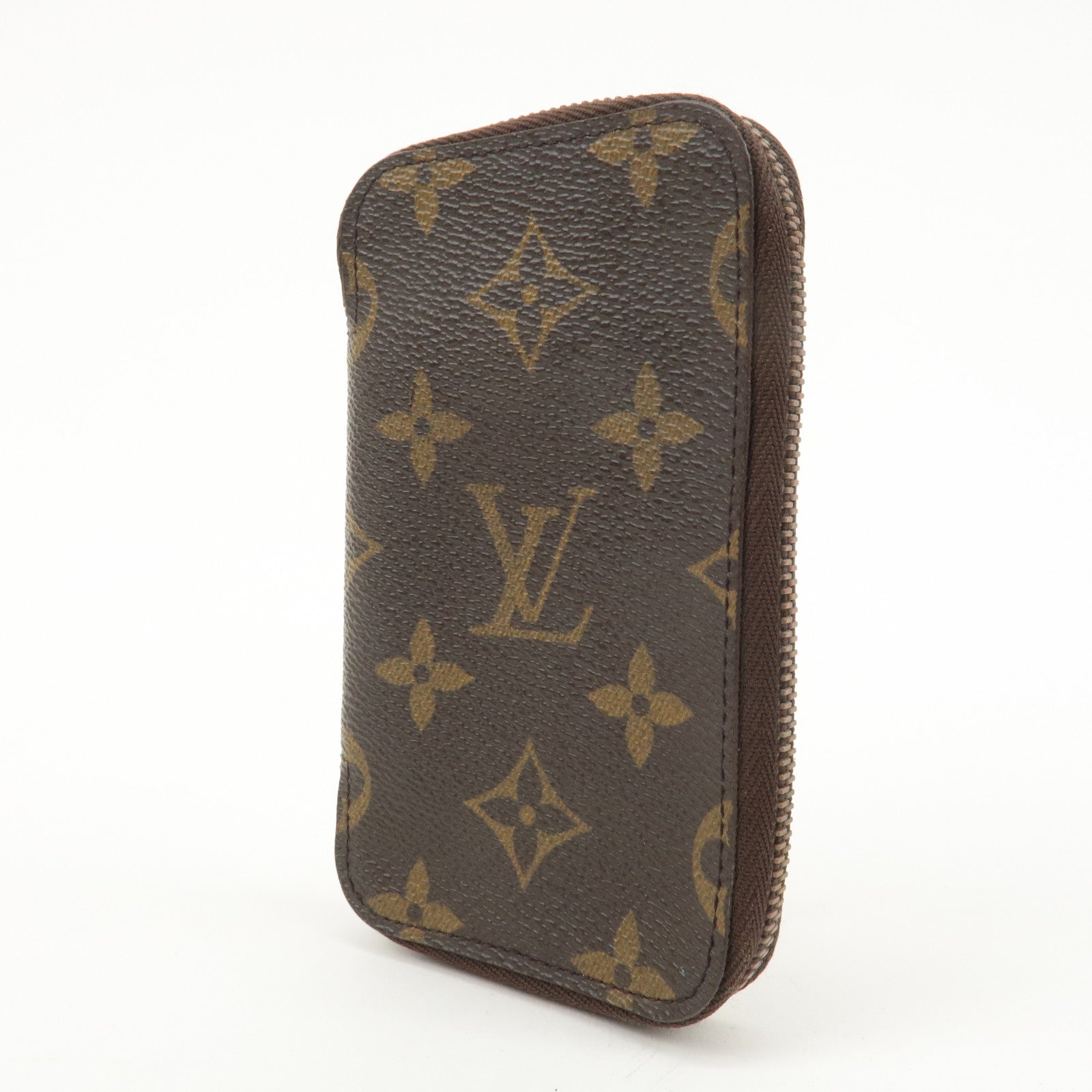 Louis Vuitton Monogram Pochette 6 Cles Key Holder M62610