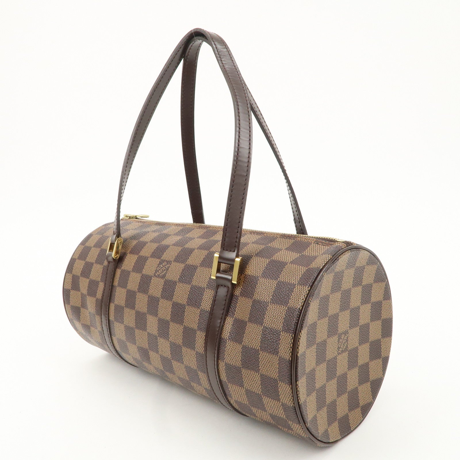 Louis Vuitton Damier Papillon 30 Hand Bag N51303 Used