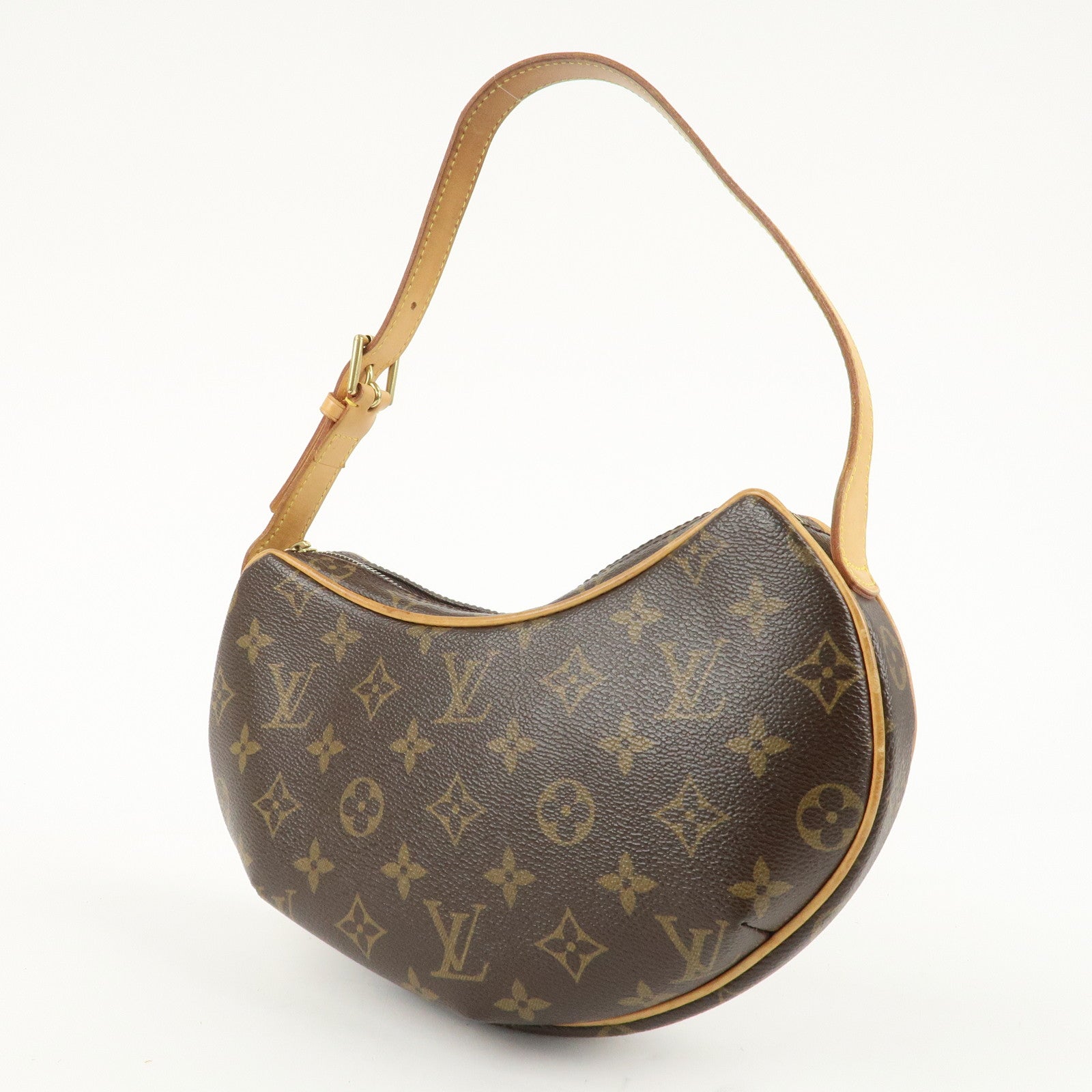 Louis Vuitton Monogram Pochette Croissant Shoulder Bag M51510