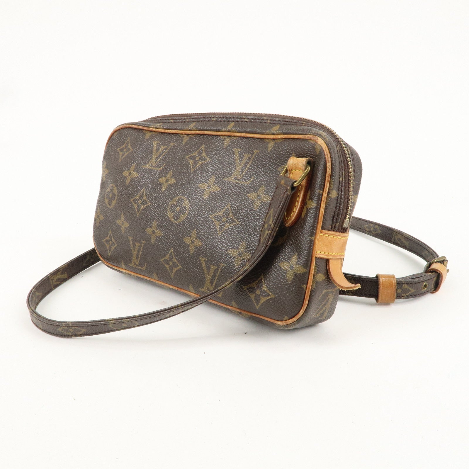 Louis Vuitton Monogram Pochette Marly Bandouliere M51828