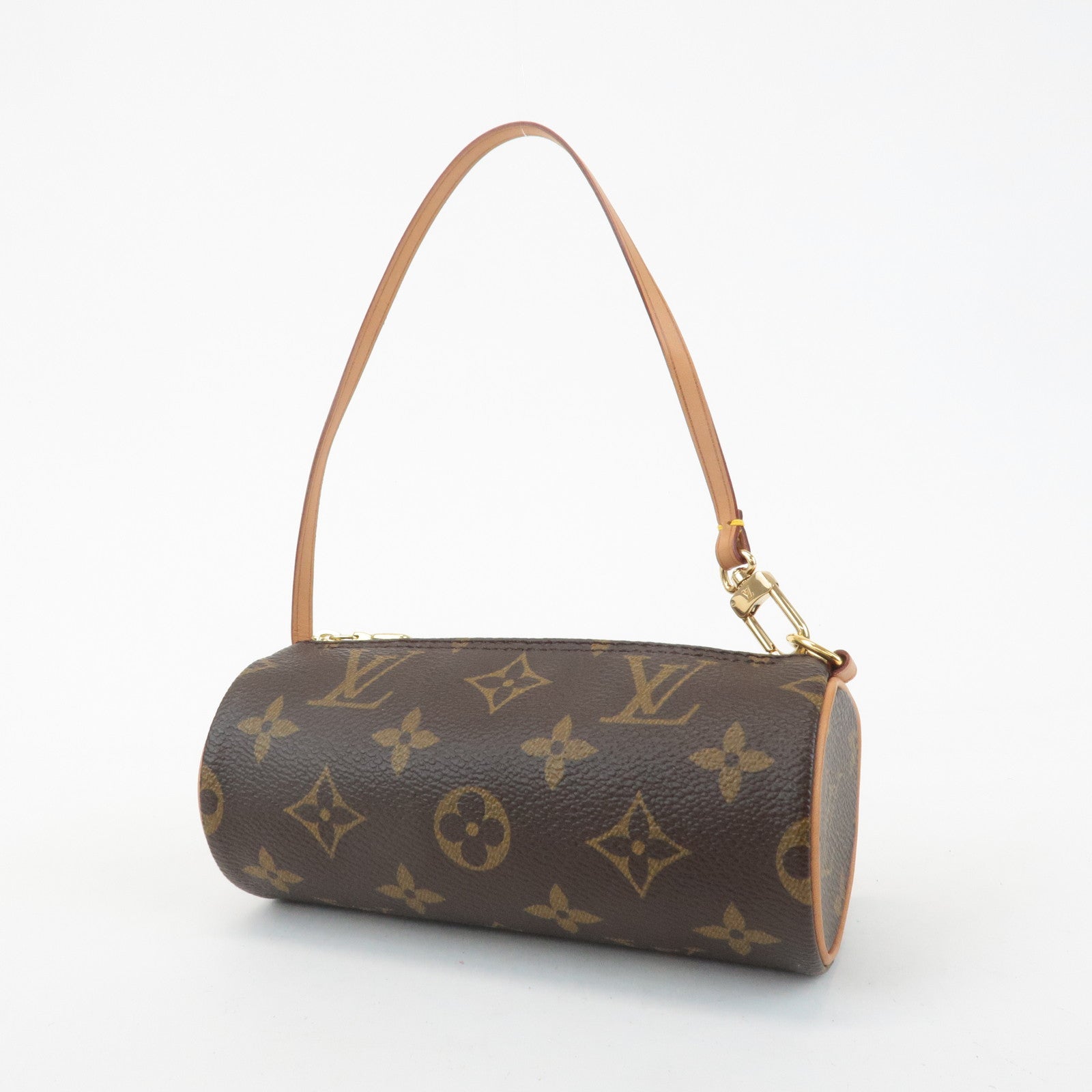 Louis Vuitton Monogram Mini Pouch for Papillon Bag Used