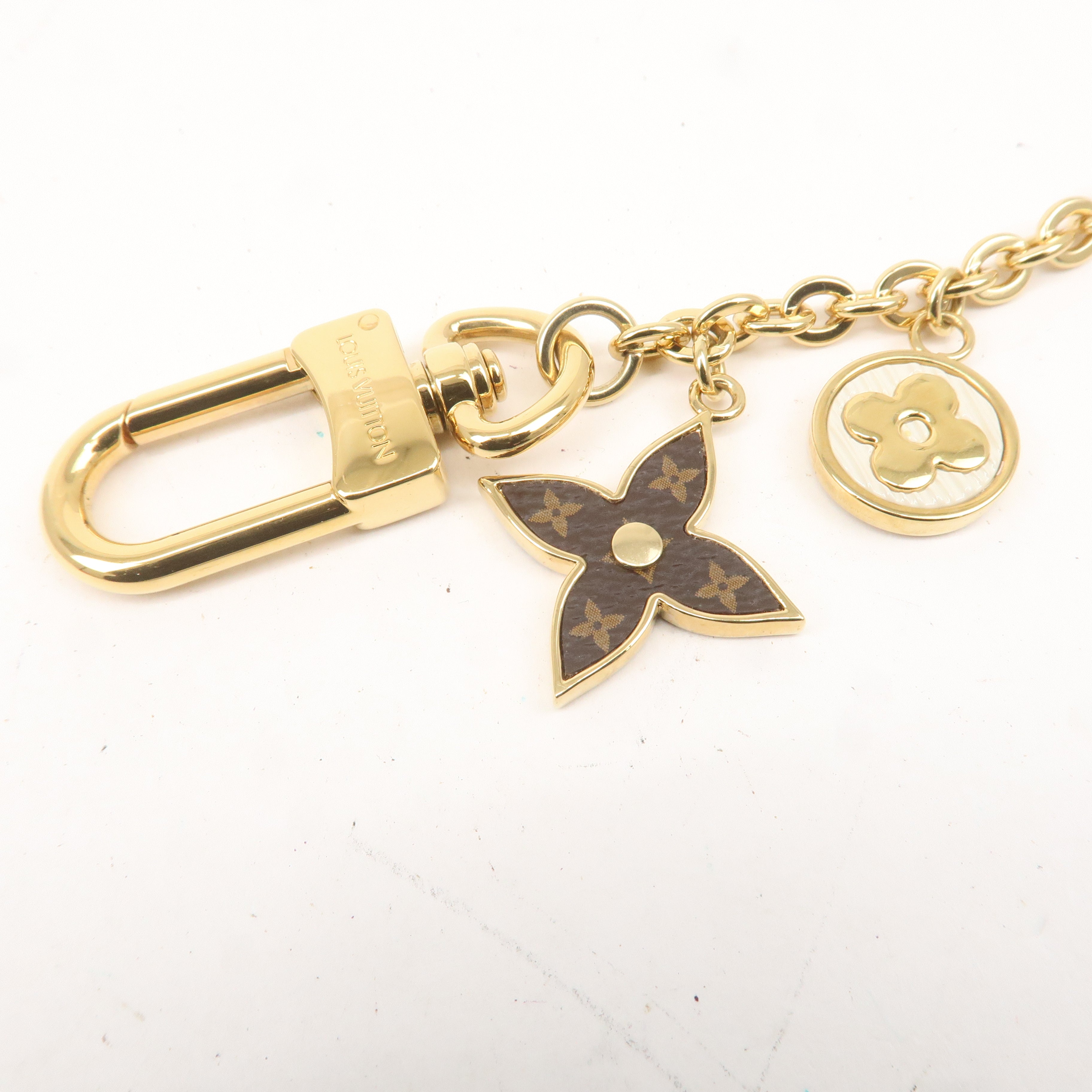 Louis Vuitton Bijoux Sac Chaine Springs Bag Charm M68999