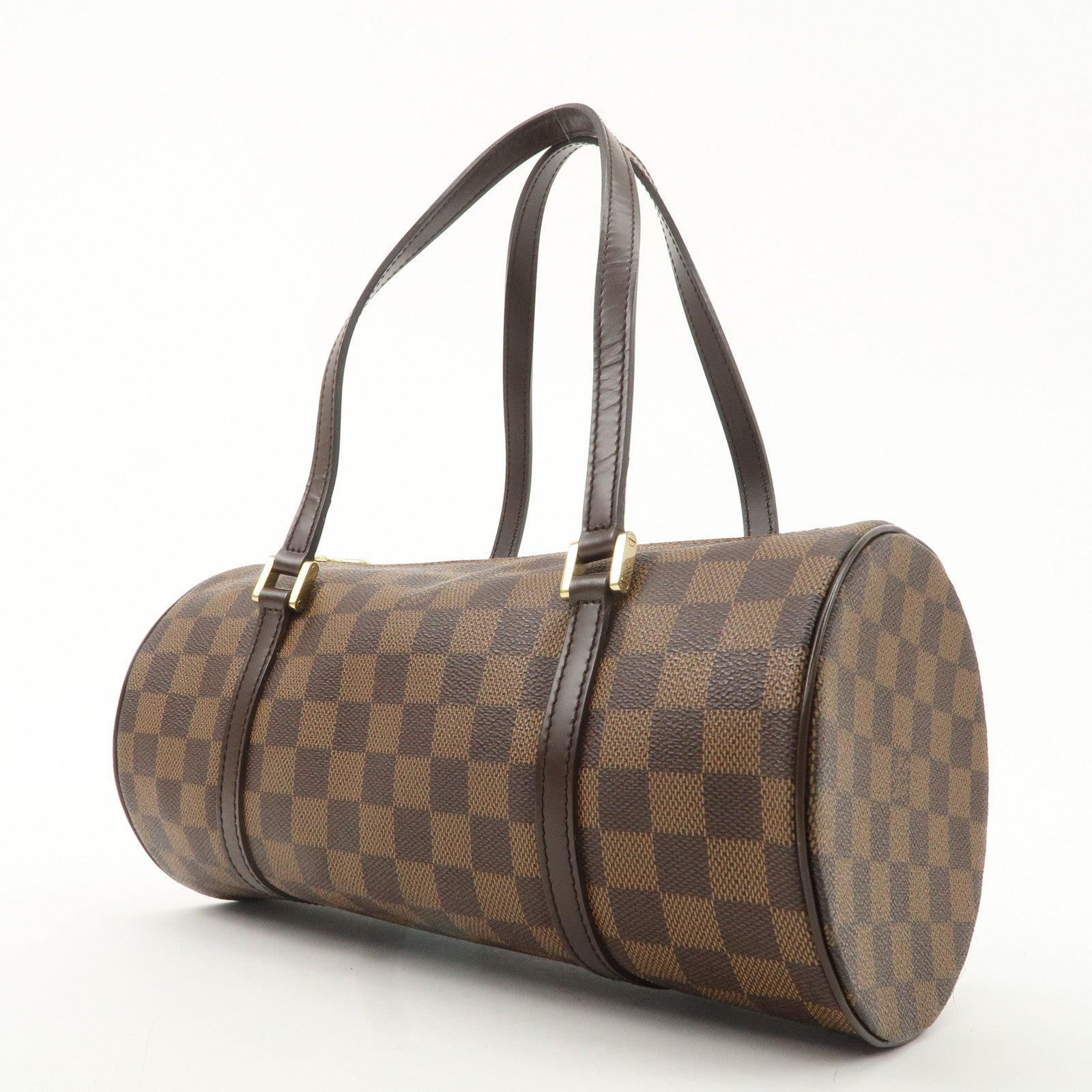 Louis Vuitton Damier Papillon 30 Hand Bag N51303