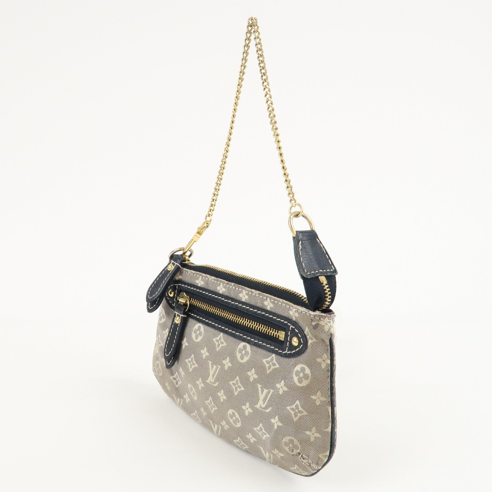 Louis Vuitton Monogram Idylle Mini Pochette Accessoire M62998 Used