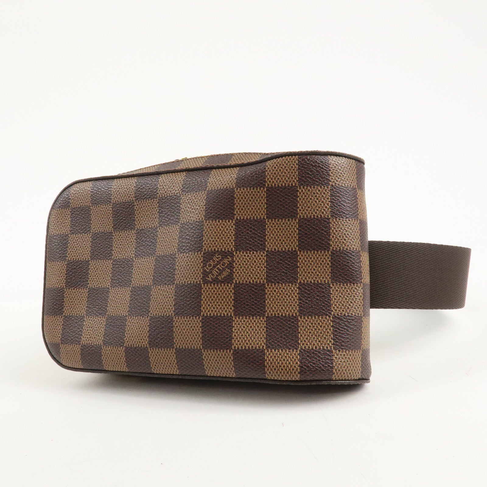 Louis Vuitton Damier Geronimos Body Bag Waist Bag N51994