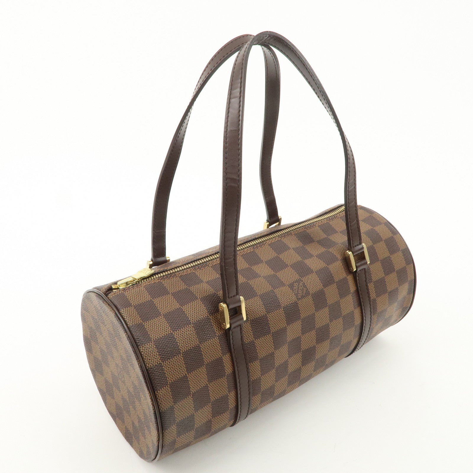 Louis Vuitton Damier Papillon 30 Hand Bag N51303