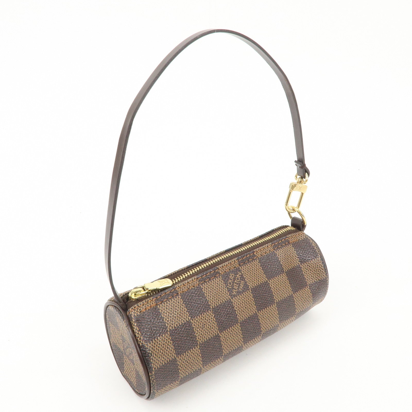 Louis Vuitton Damier Papillon Pouch For Papillon Bag