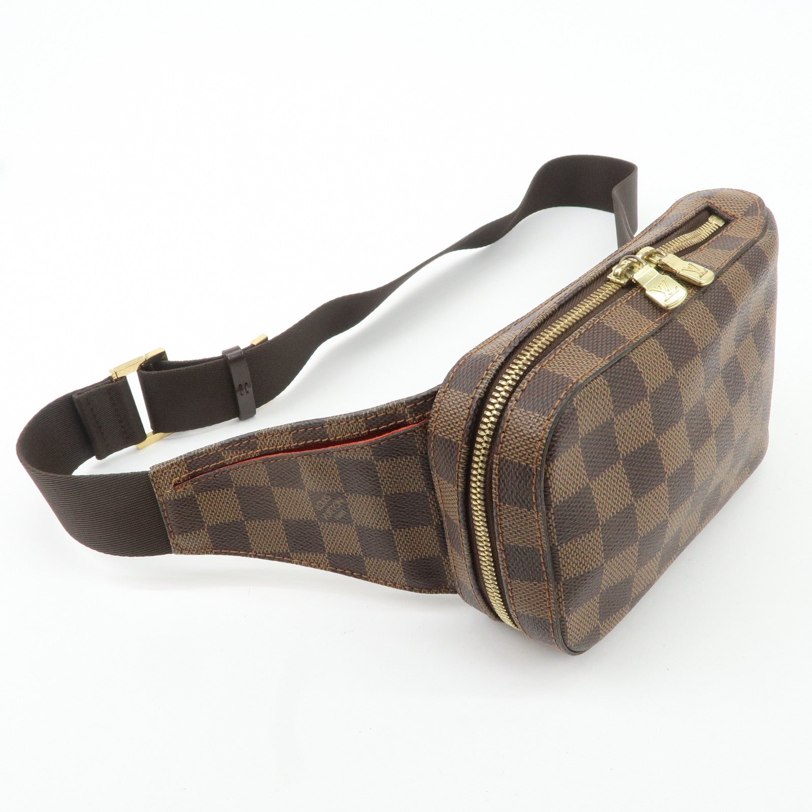 Louis Vuitton Damier Geronimos Body Bag Waist Bag N51994