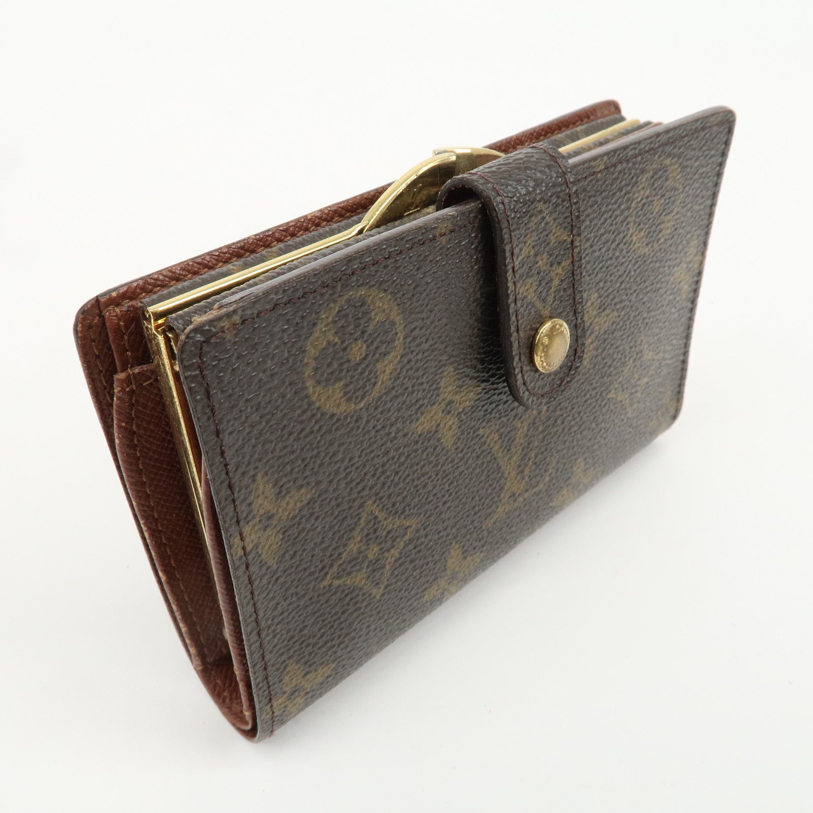 Louis Vuitton Monogram Portefeuille Viennois Wallet M61674