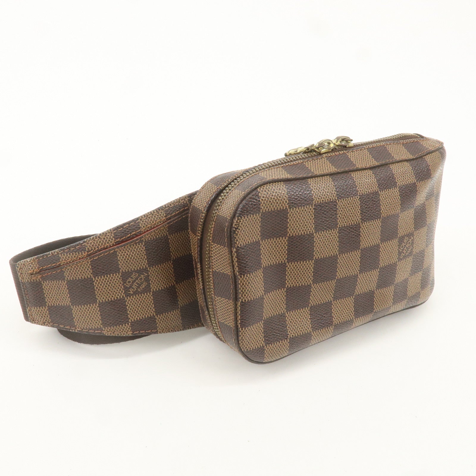 Louis Vuitton Damier Geronimos Body Bag Waist Bag N51994