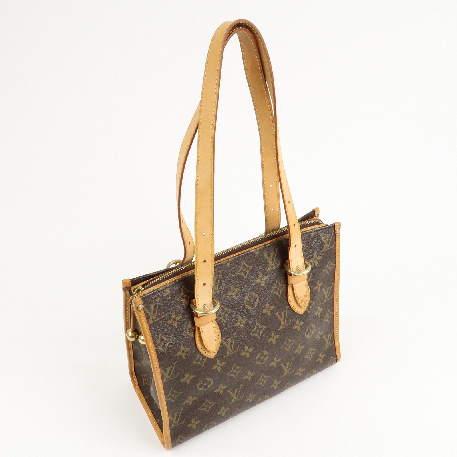 Louis Vuitton Monogram Popincourt Haut Shoulder Bag M40007