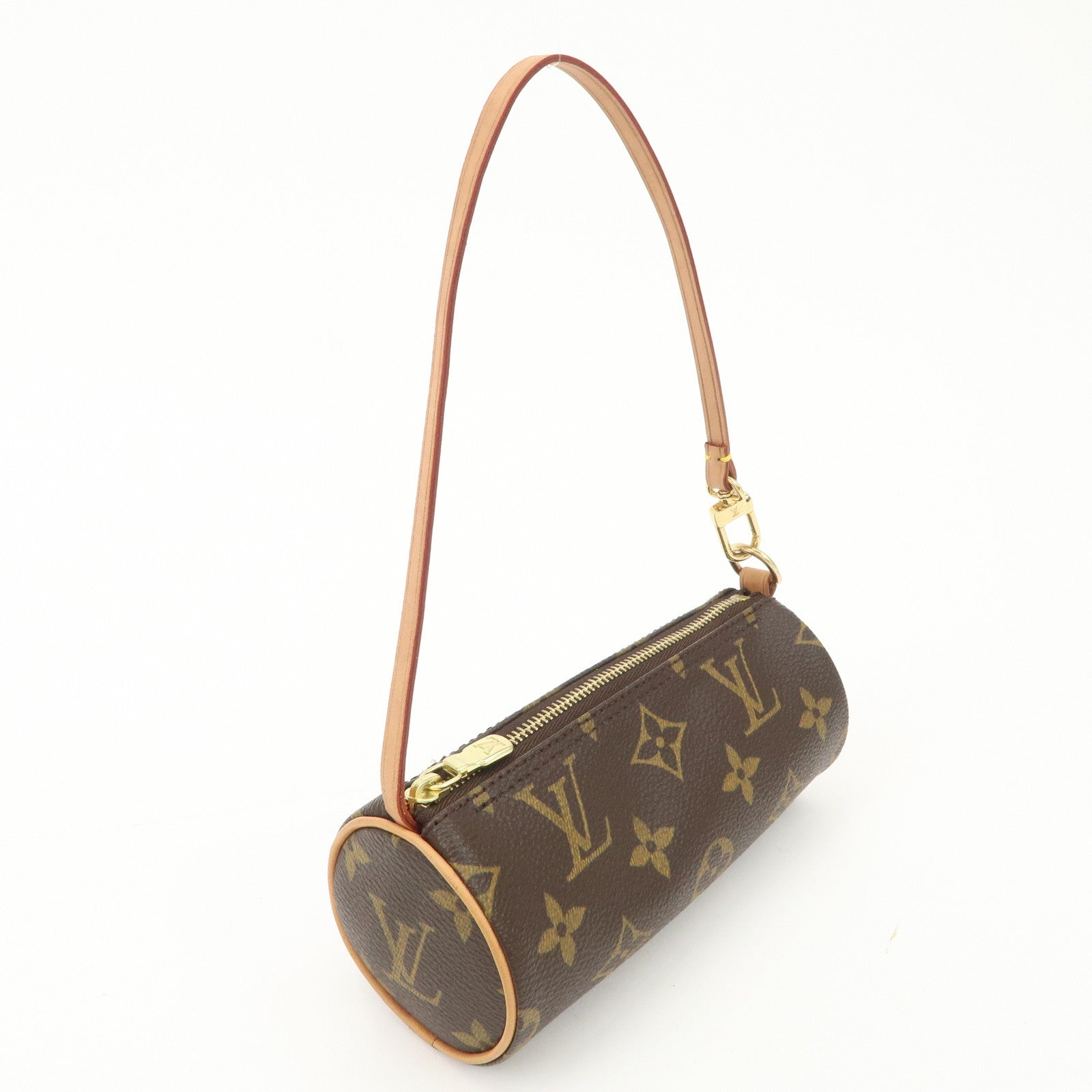 Louis Vuitton Monogram Papillon Pouch for Papillon Bag Used