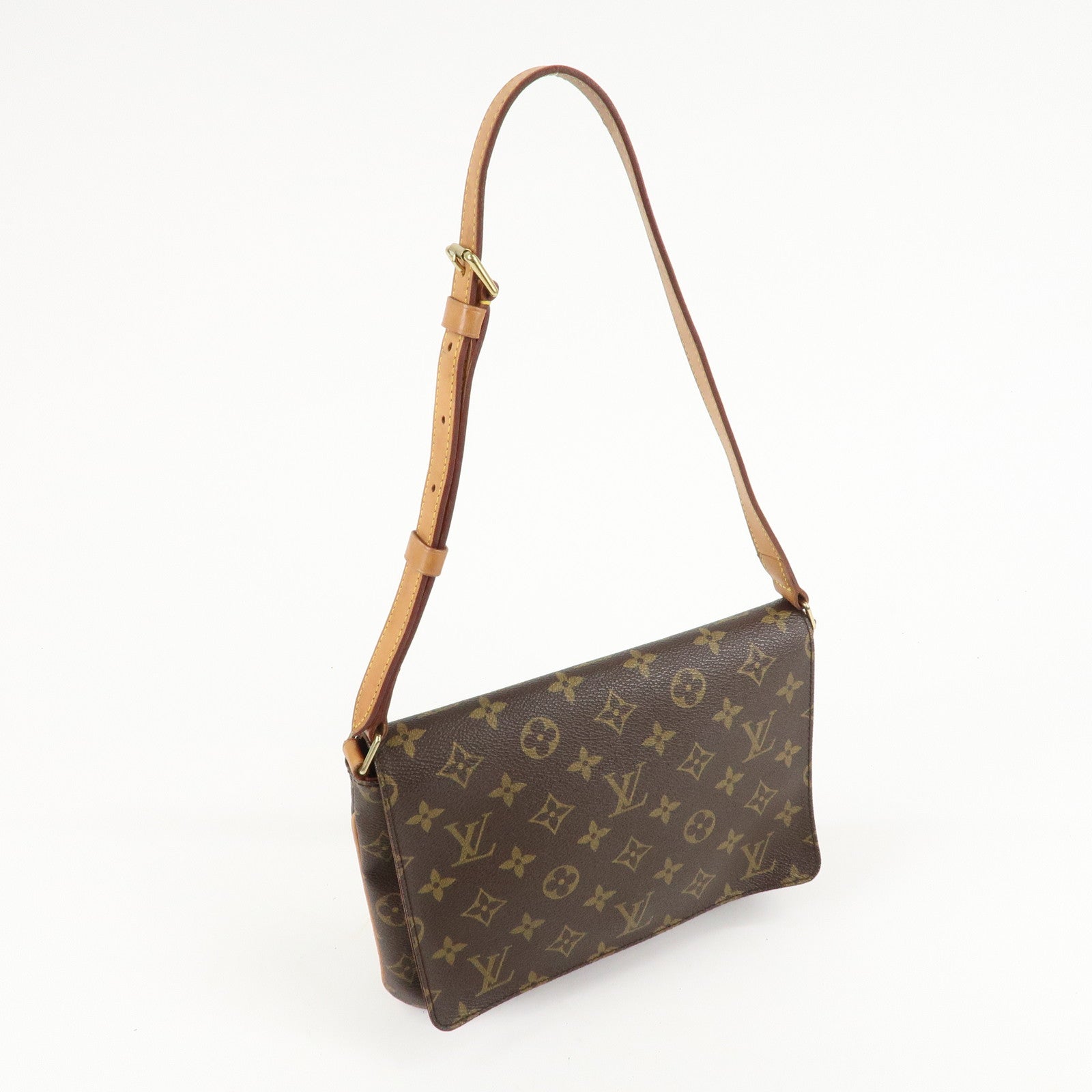 Louis Vuitton Monogram Musette Tango Short Shoulder Bag M51257 Used