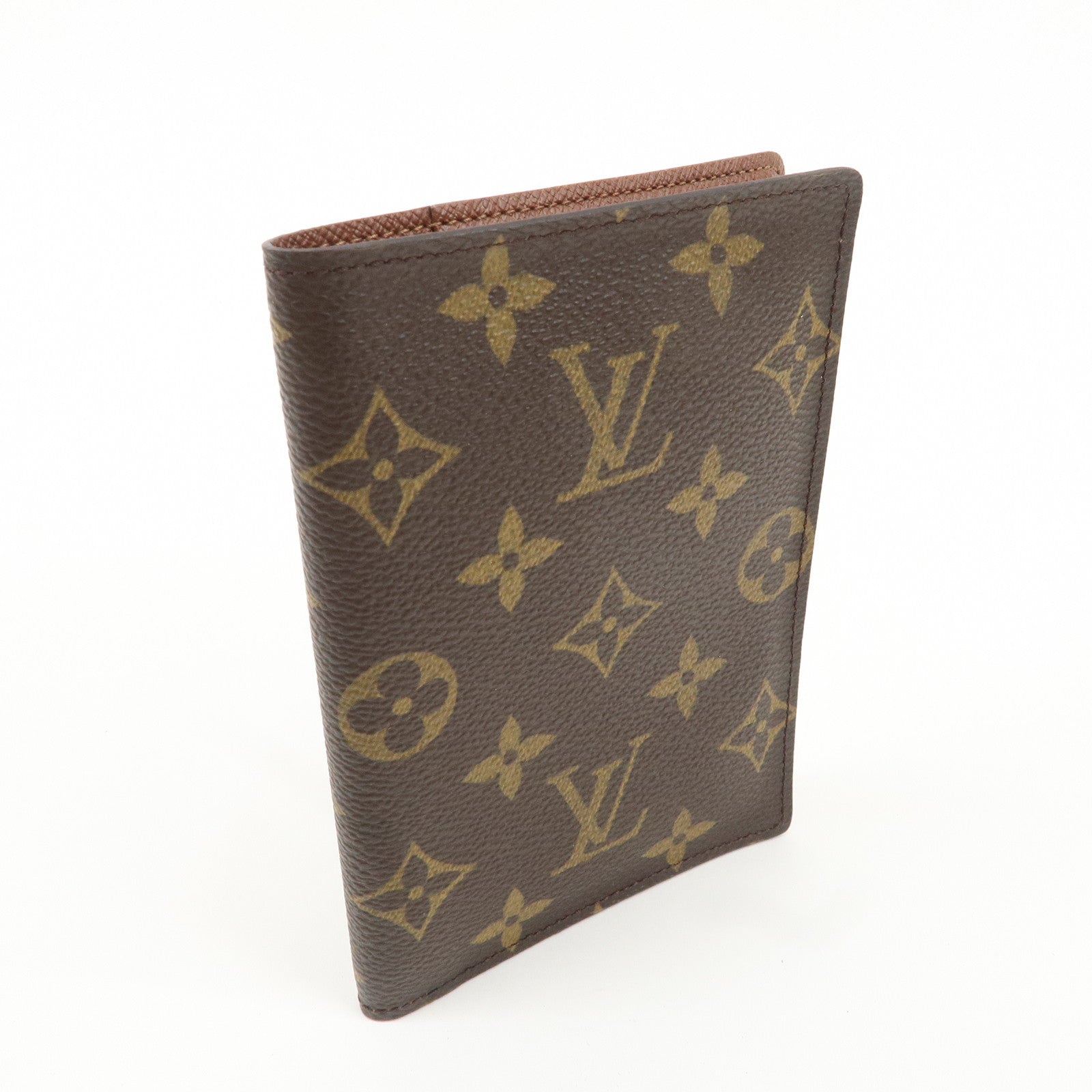 Louis Vuitton Monogram Couverture Passeport Passport Case M60179 Used