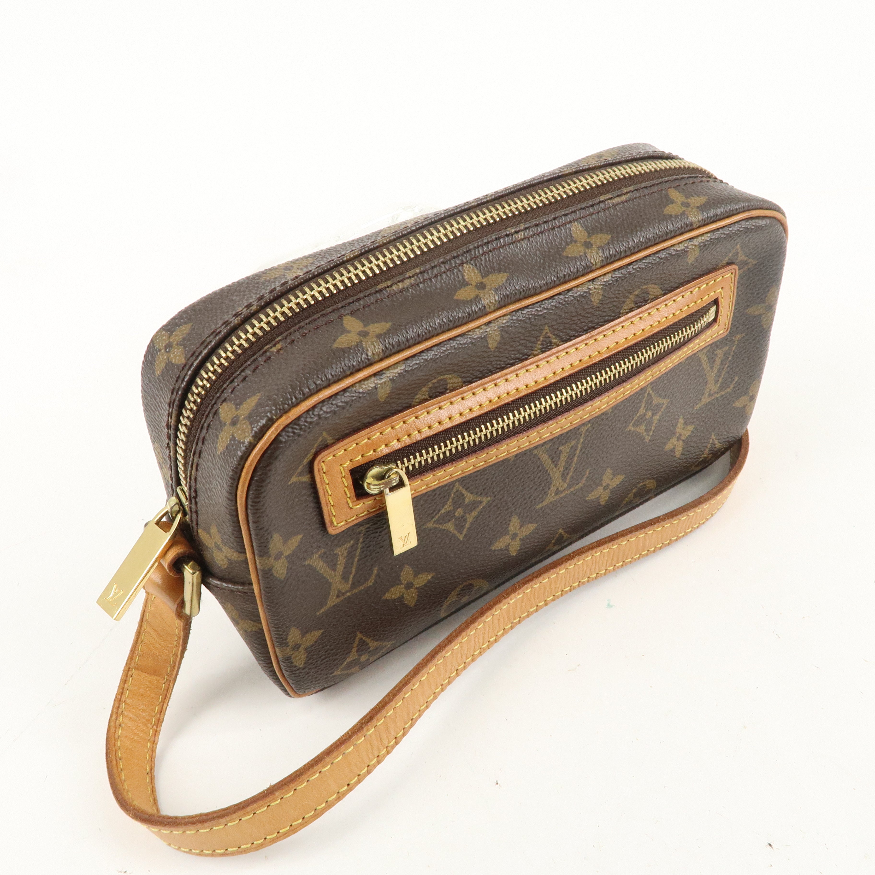 Louis Vuitton Monogram Pochette Cite Shoulder Bag M51183