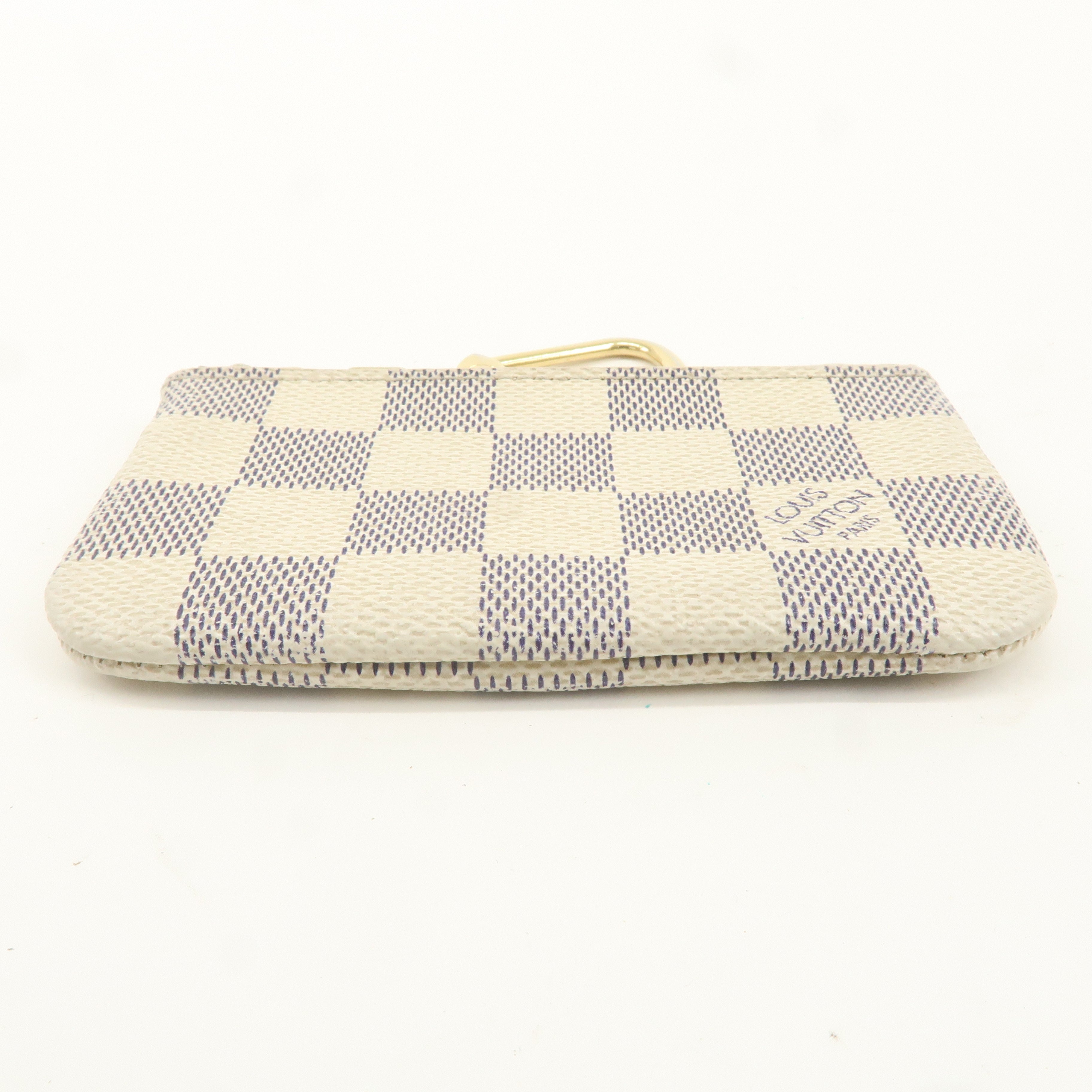 Louis Vuitton Set of 2 Monogram Damier Coin Case N62659 M62650